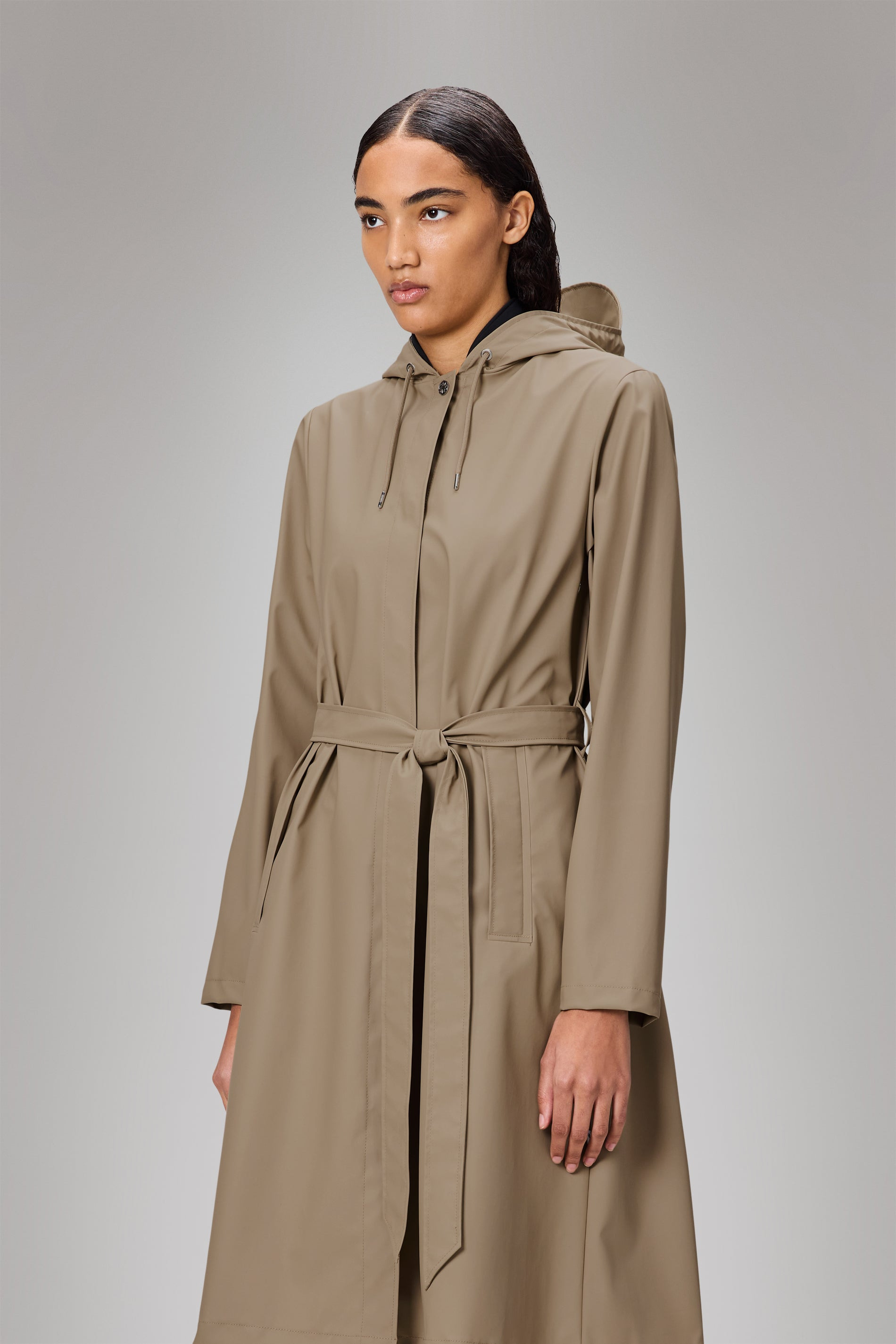 A-Line Longer W Jacket - 5