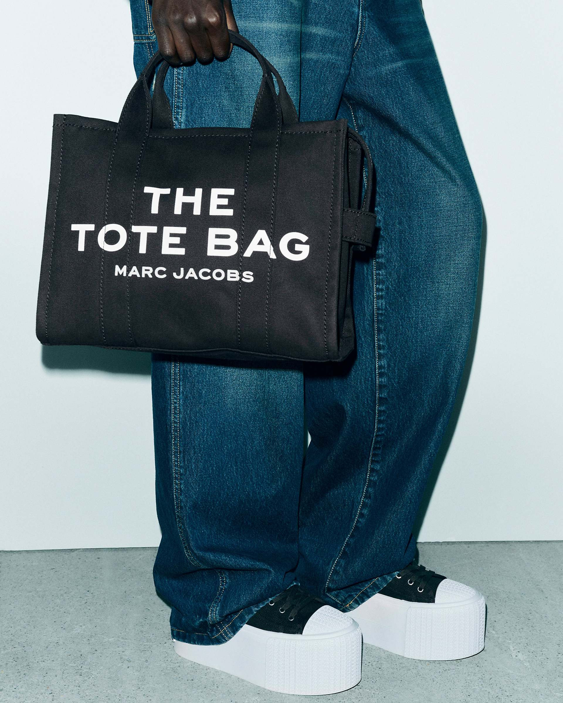 THE SMALL TOTE BAG - 10