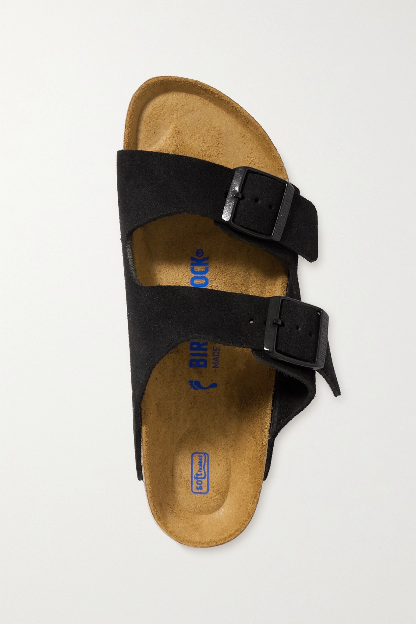 Arizona suede sandals - 5