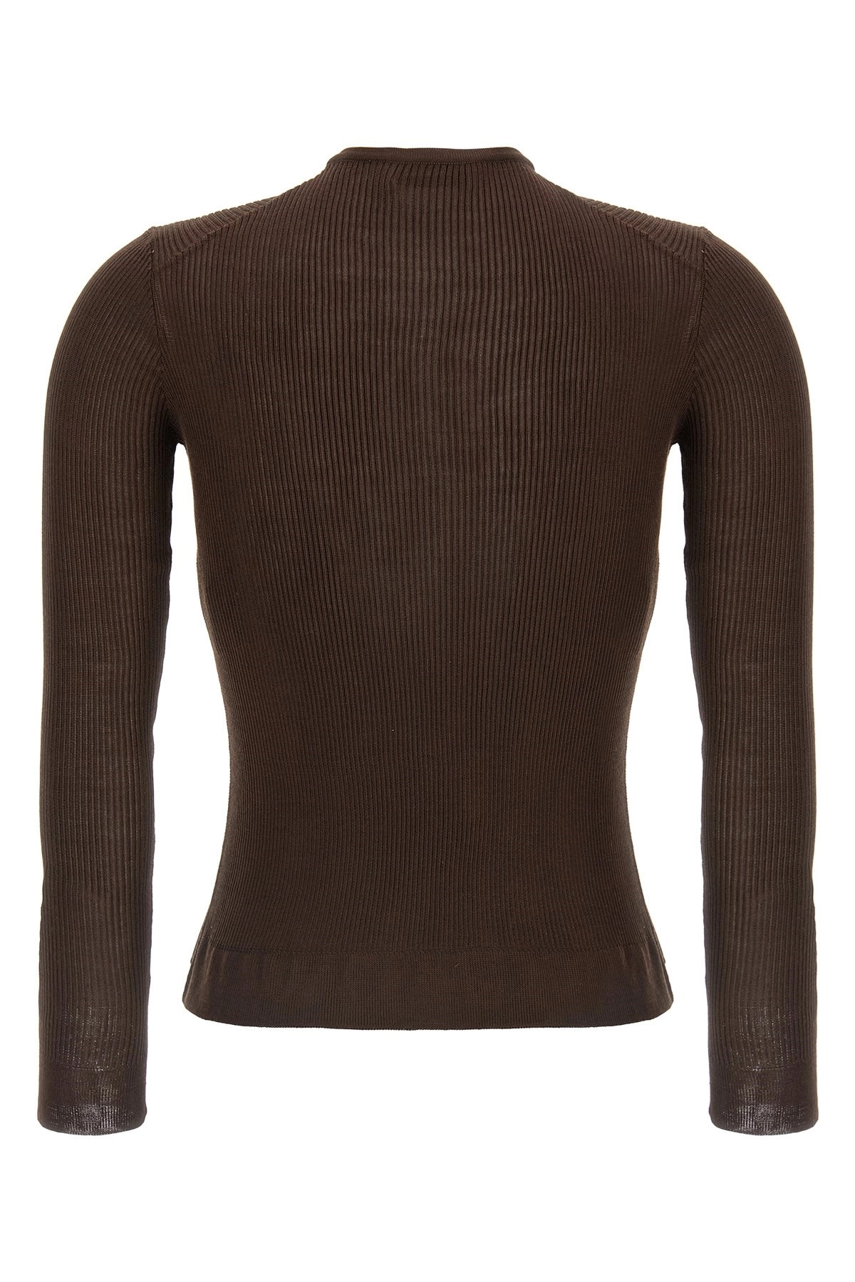 '20' Silk sweater - 2