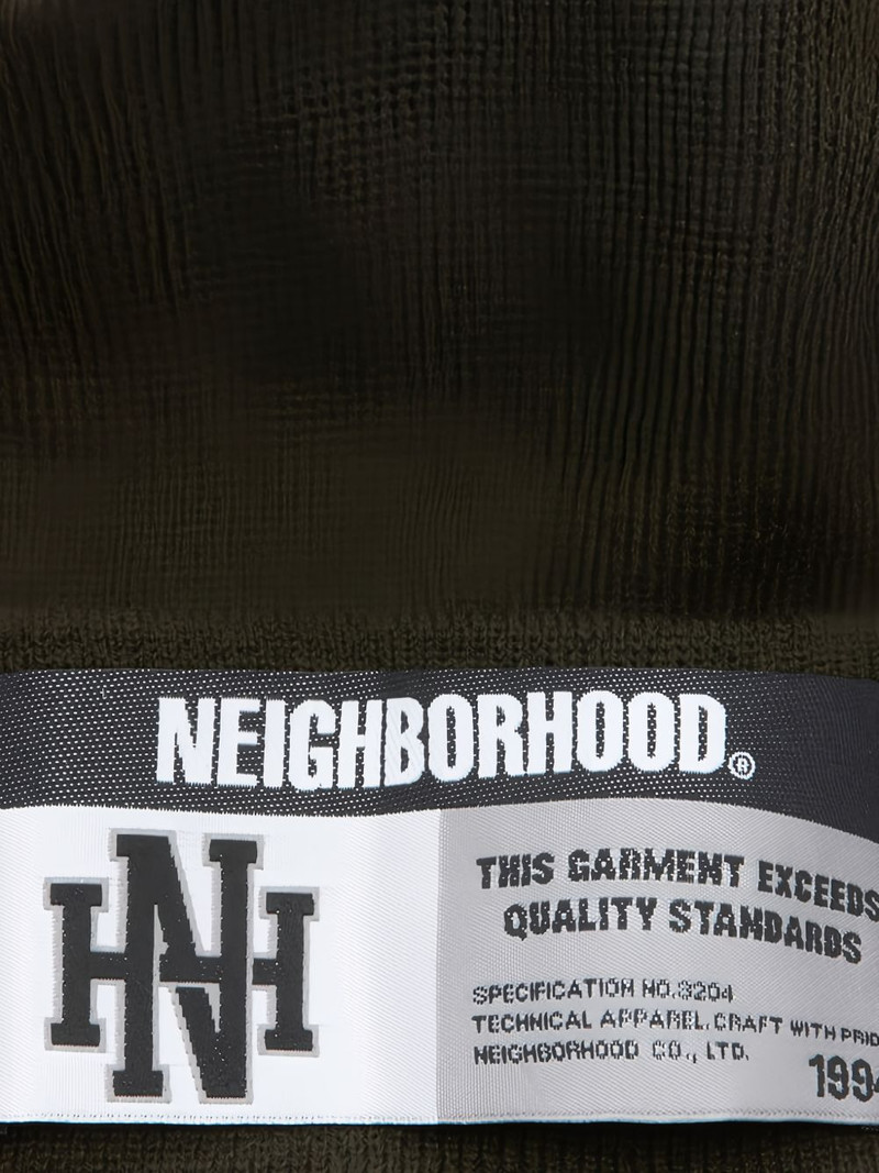 label detail beanie 3