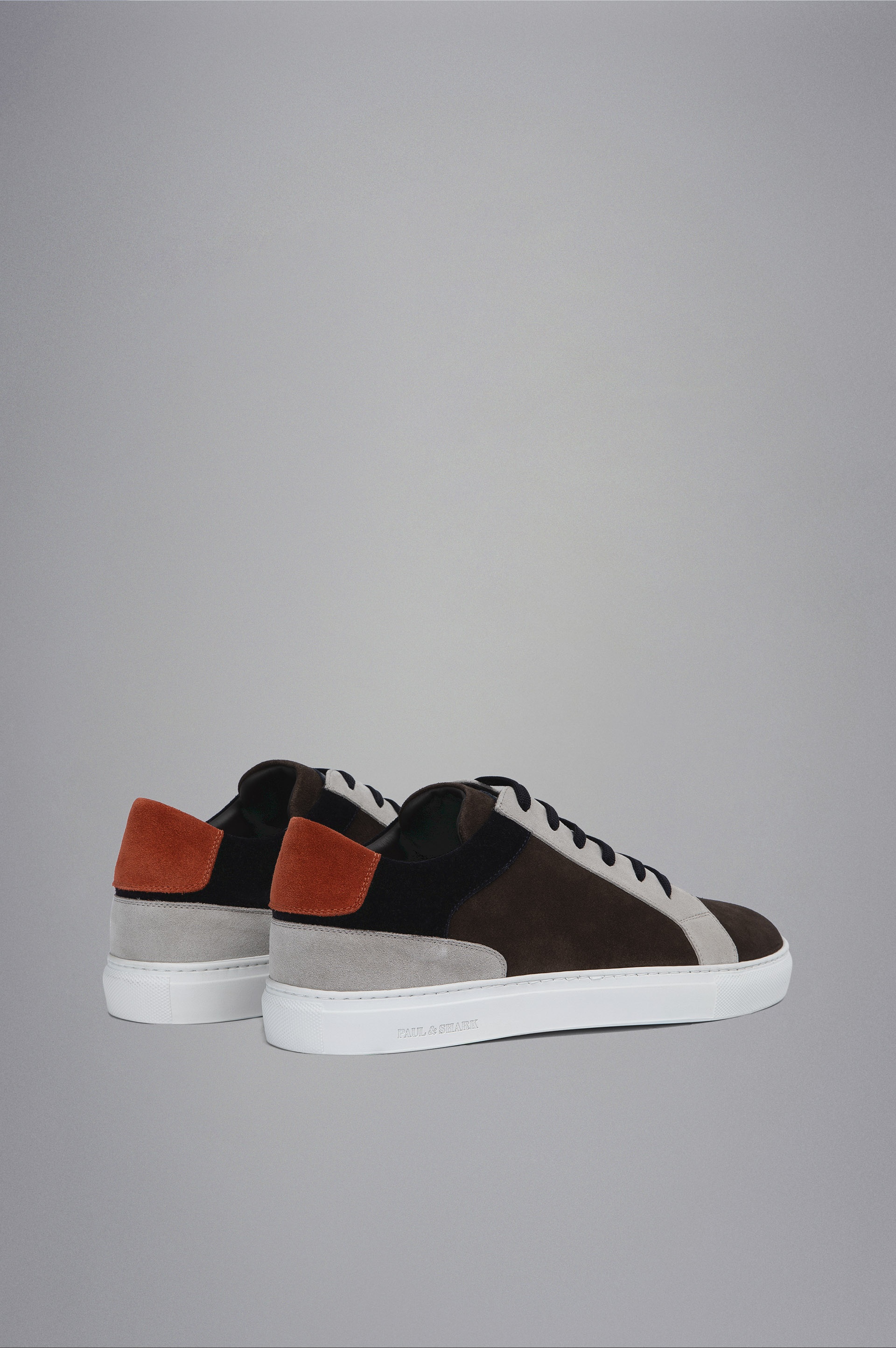 LEATHER SNEAKERS - 3