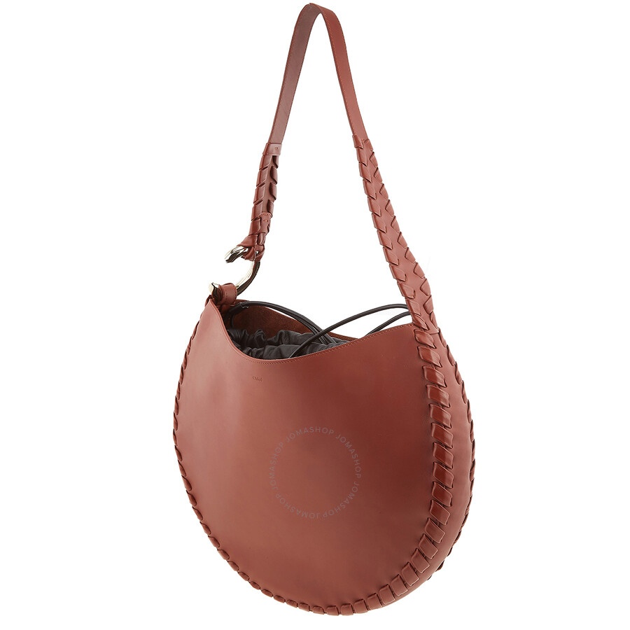 Chloe Large Mate Hobo Bag - 6