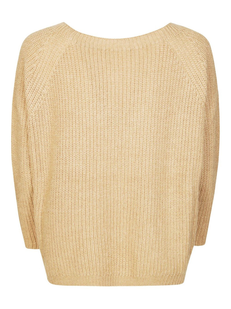WEEKEND Max Mara ribbed sweater outlook