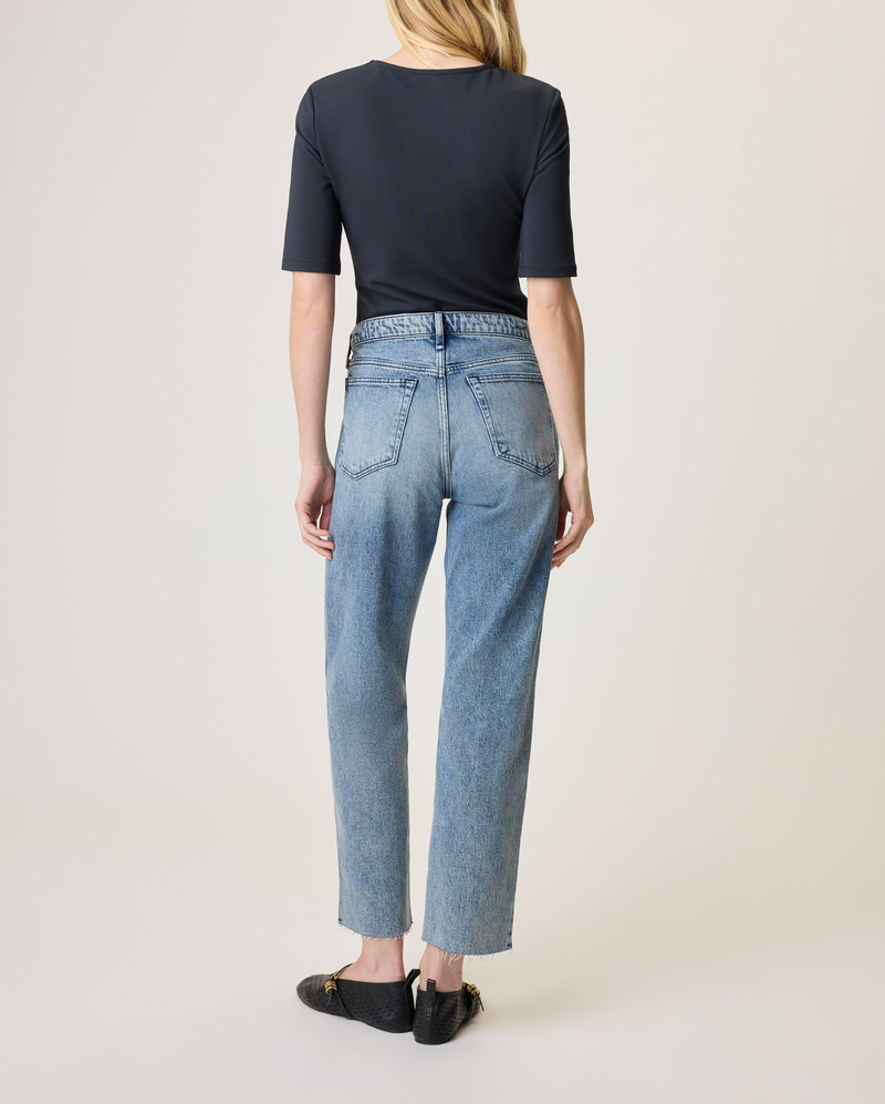 rag & bone Jackie Scoopneck Bodysuit outlook