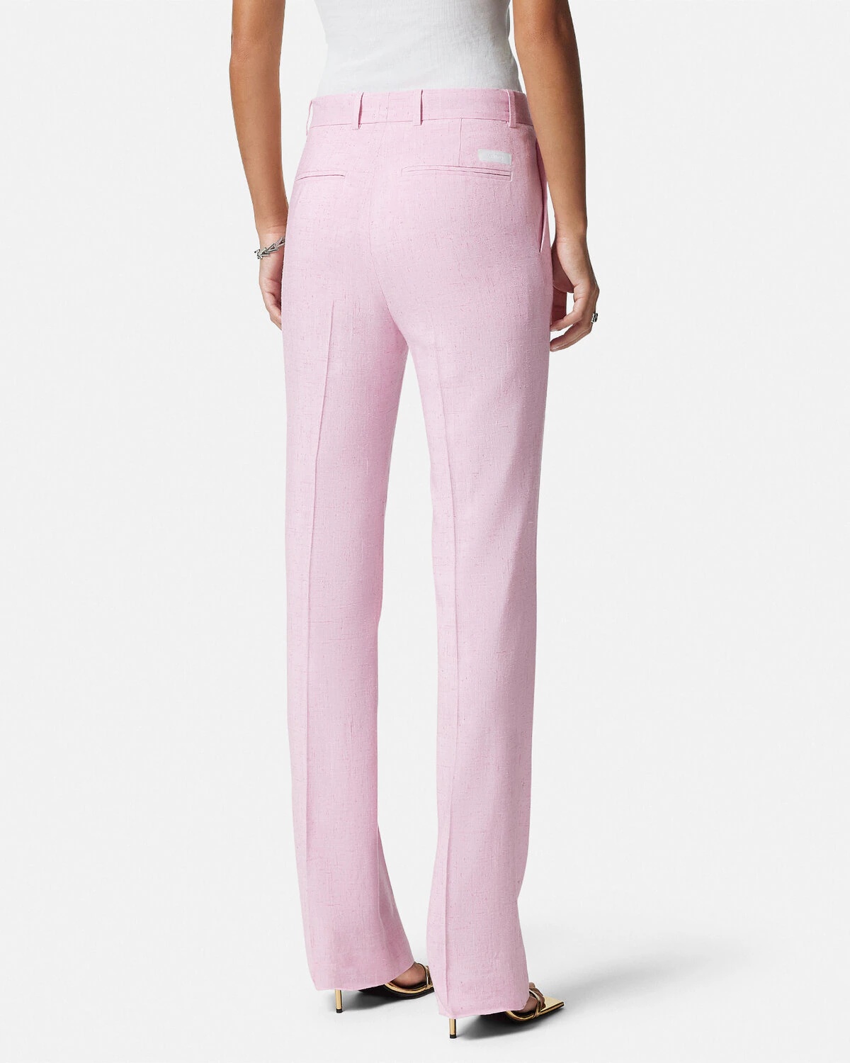 Malfilé Slim-Fit Masculine Pants - 5