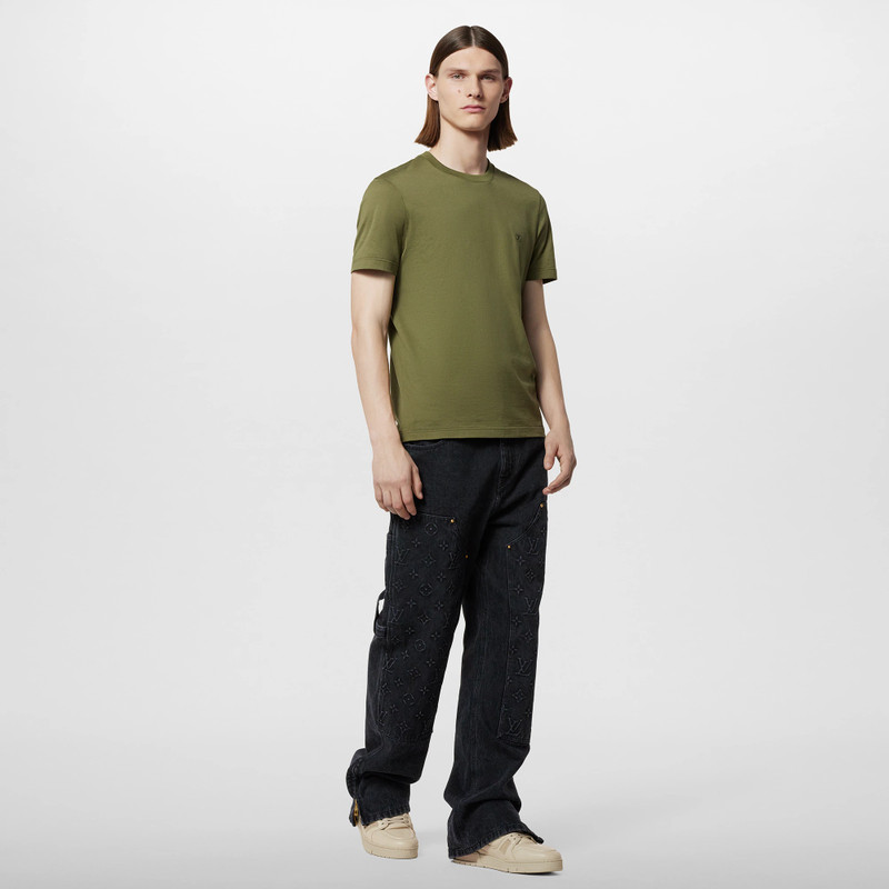 Louis Vuitton Classic Cotton T-Shirt outlook