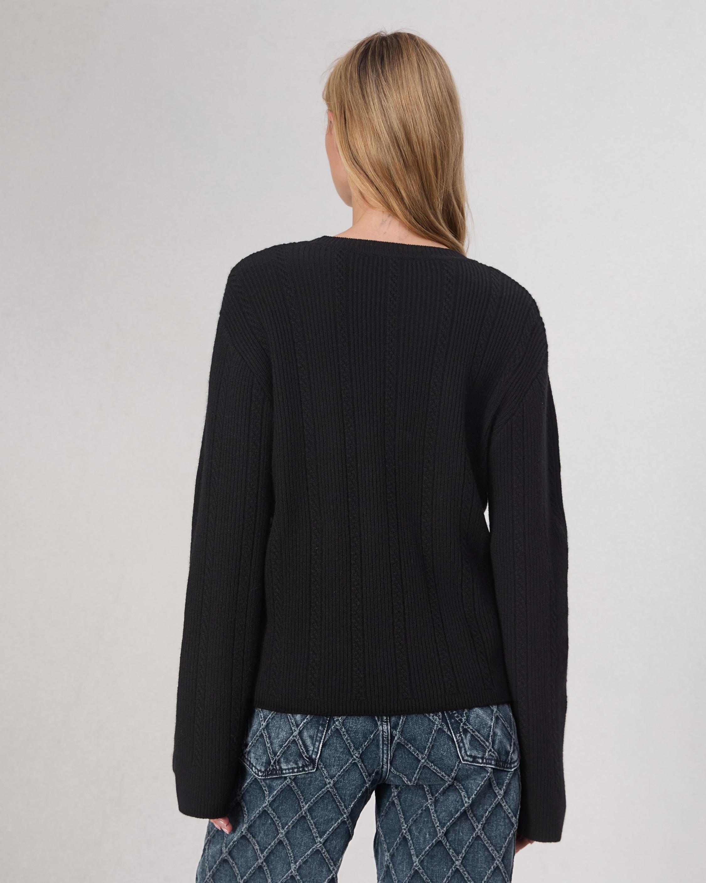 Maud Cashmere Sweater - 5