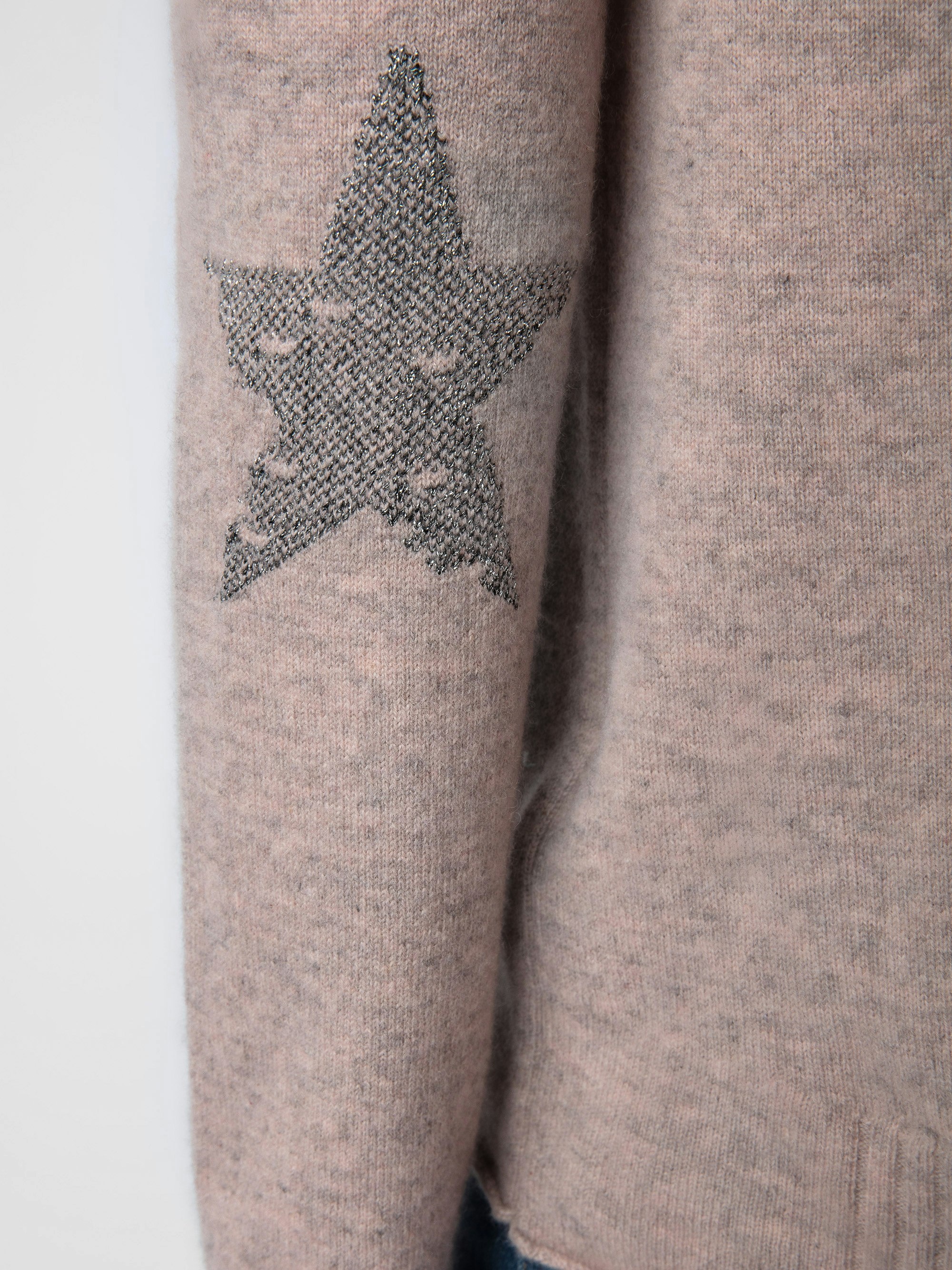Vivi Cashmere Sweater - 5