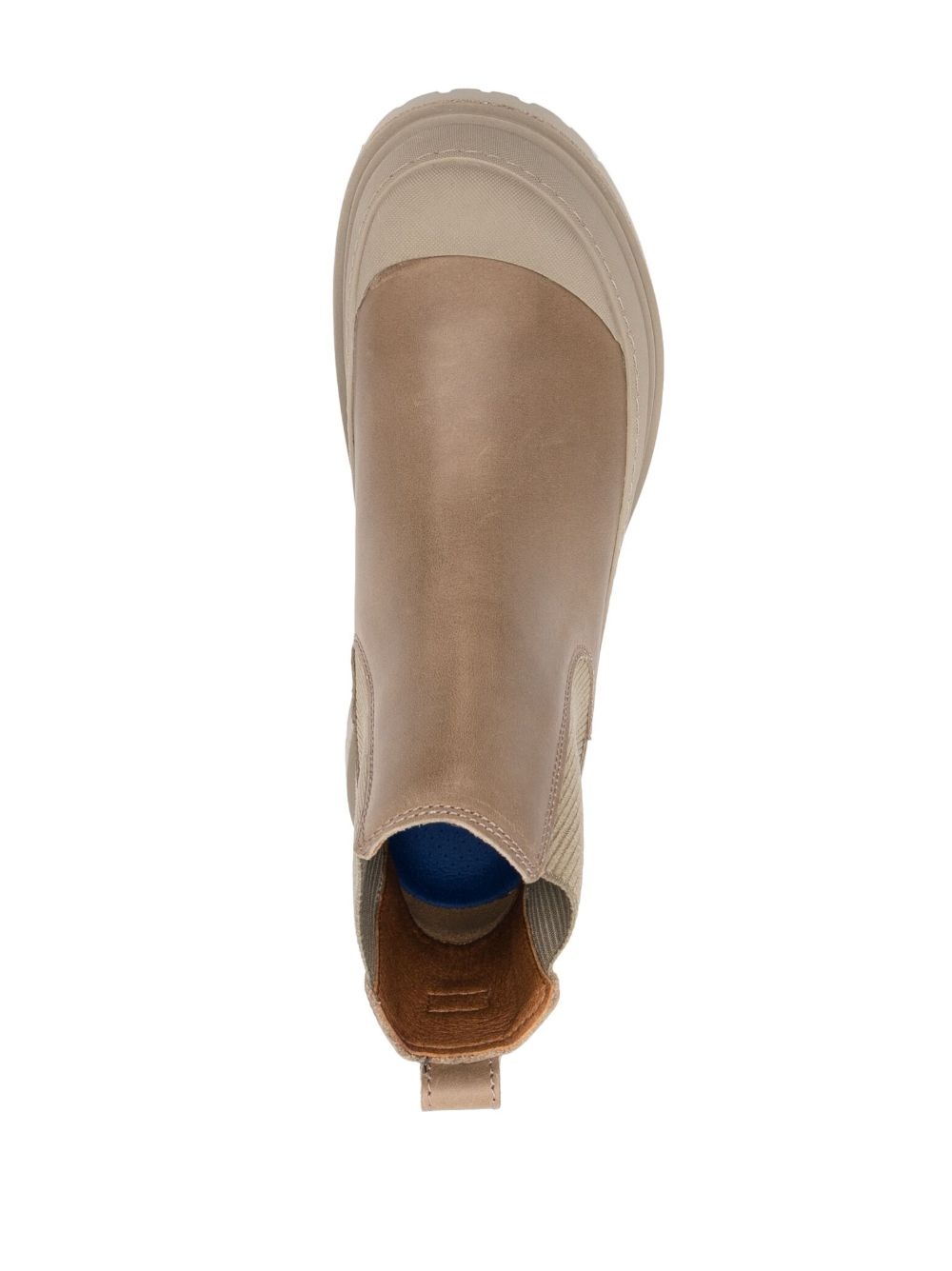 Prescott elasticated-panel ankle boots - 4