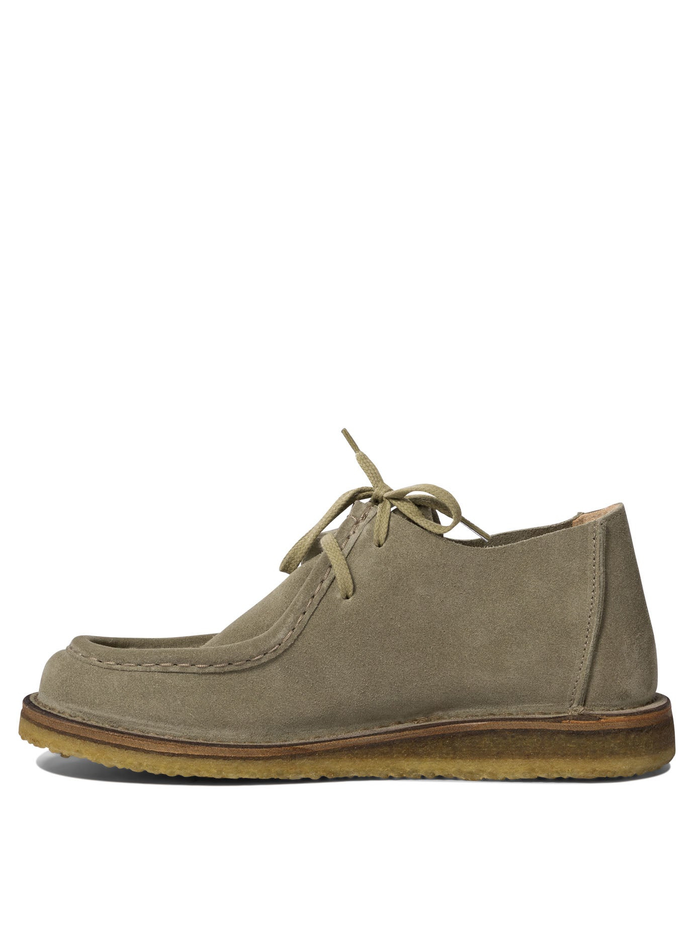 Astorflex - Astorflex "beenflex 001" Lace-up Loafers - 3