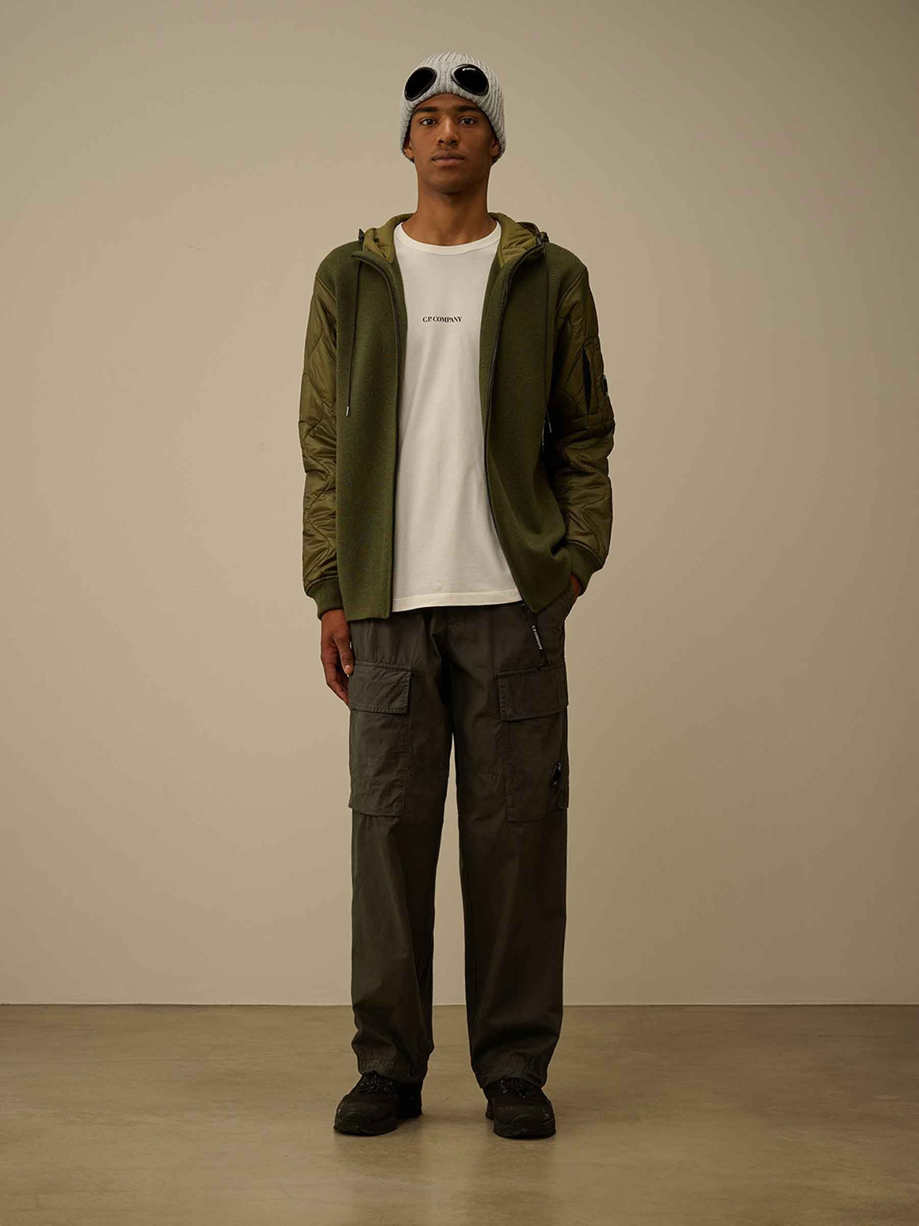 CARGO TROUSERS - 2