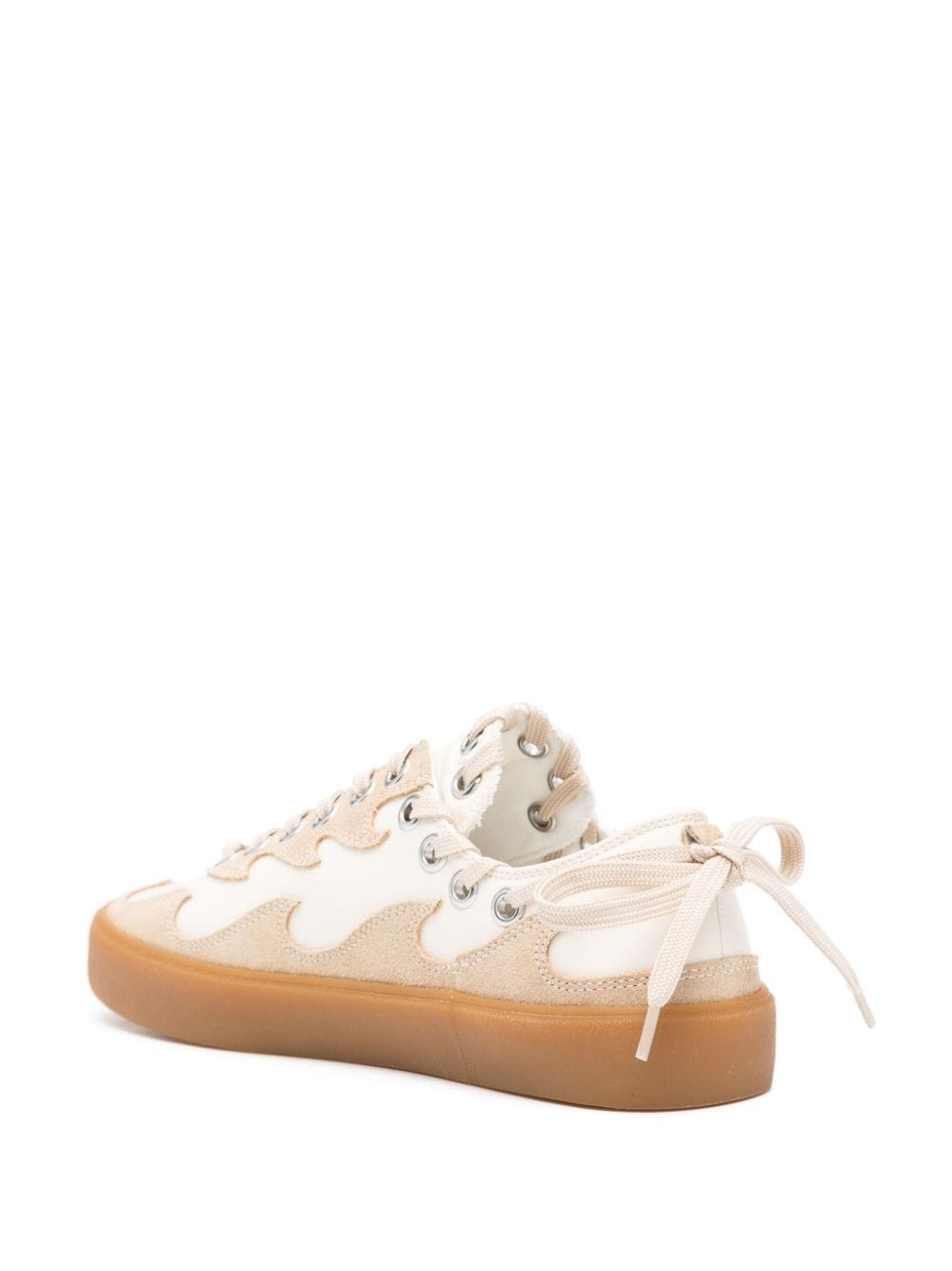 Kellys suede sneakers - 3