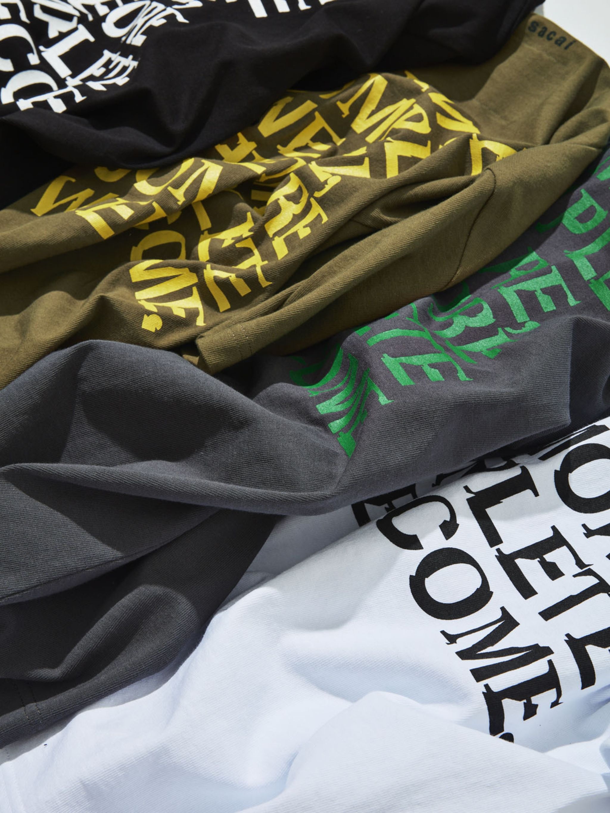 Print T-Shirt - 3