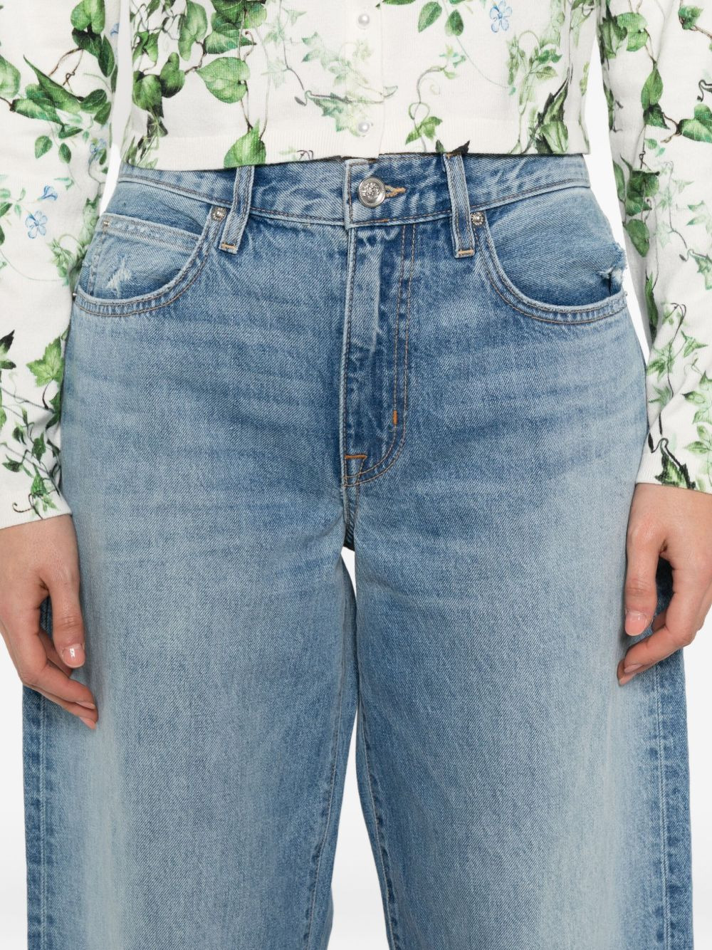 five-pocket jeans - 5