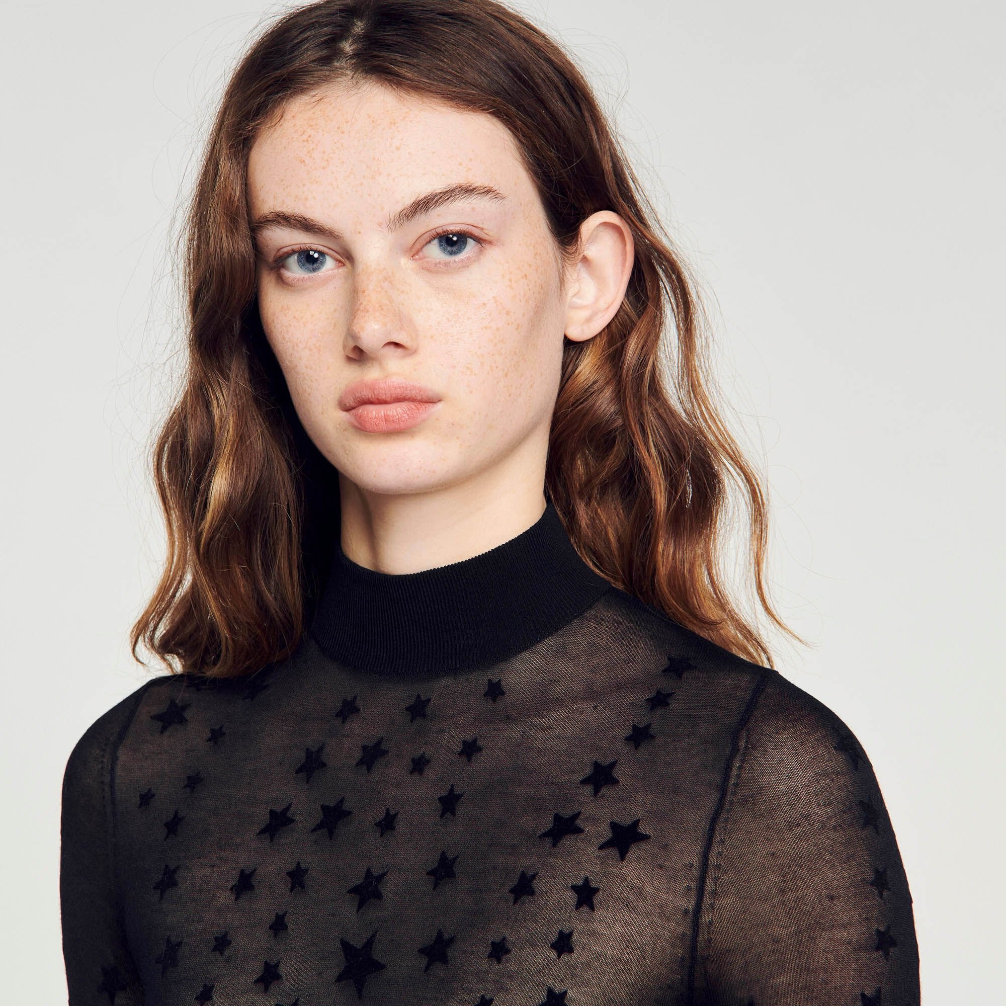STARRY SWEATER - 4