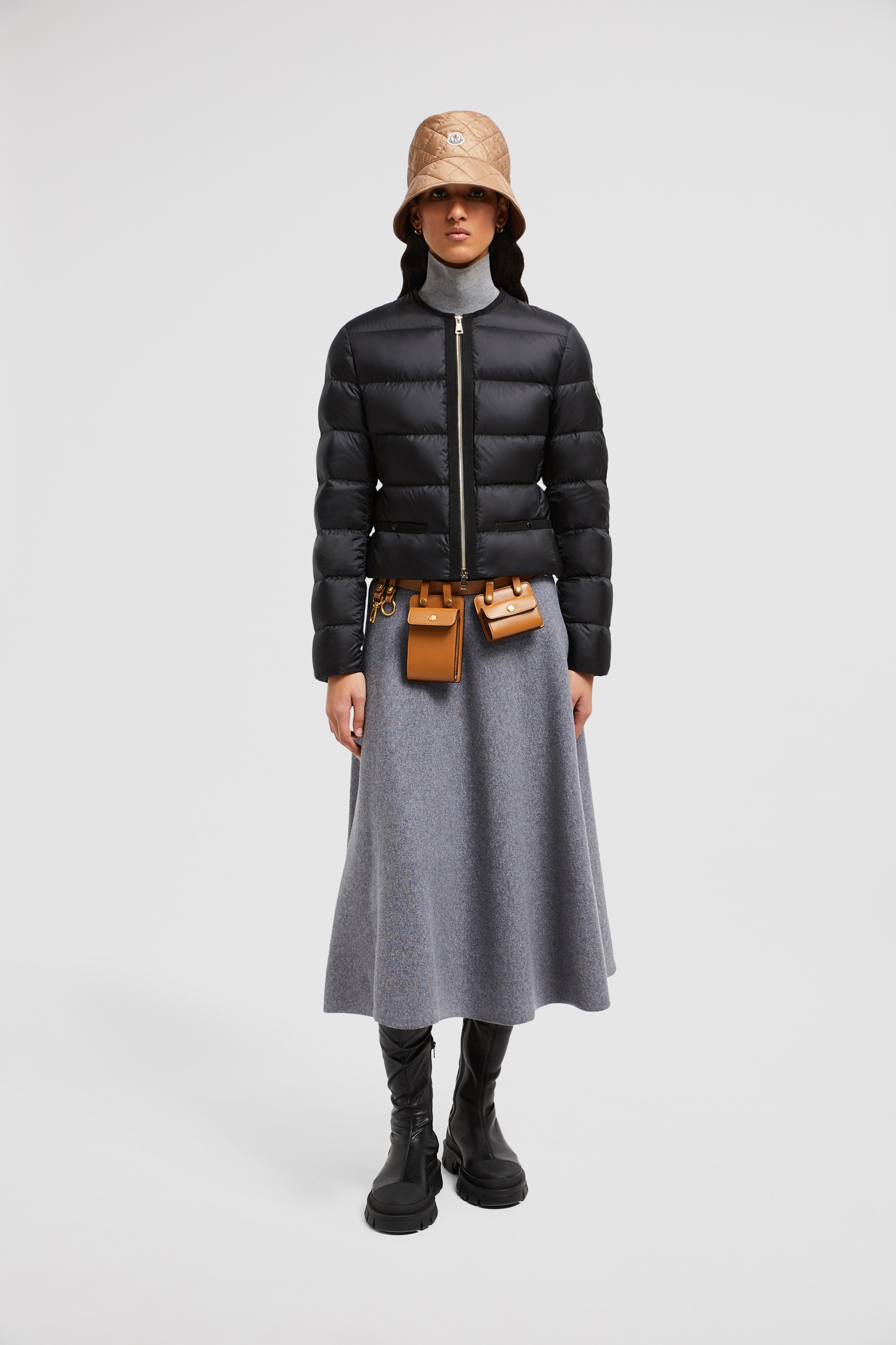 Laurine Short Down Jacket - 2