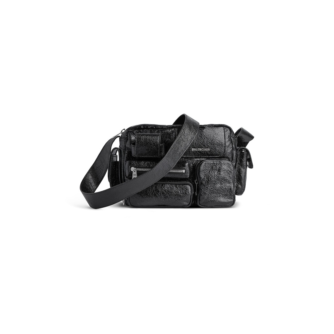 Men's Superbusy Camera Bag in Black - 5