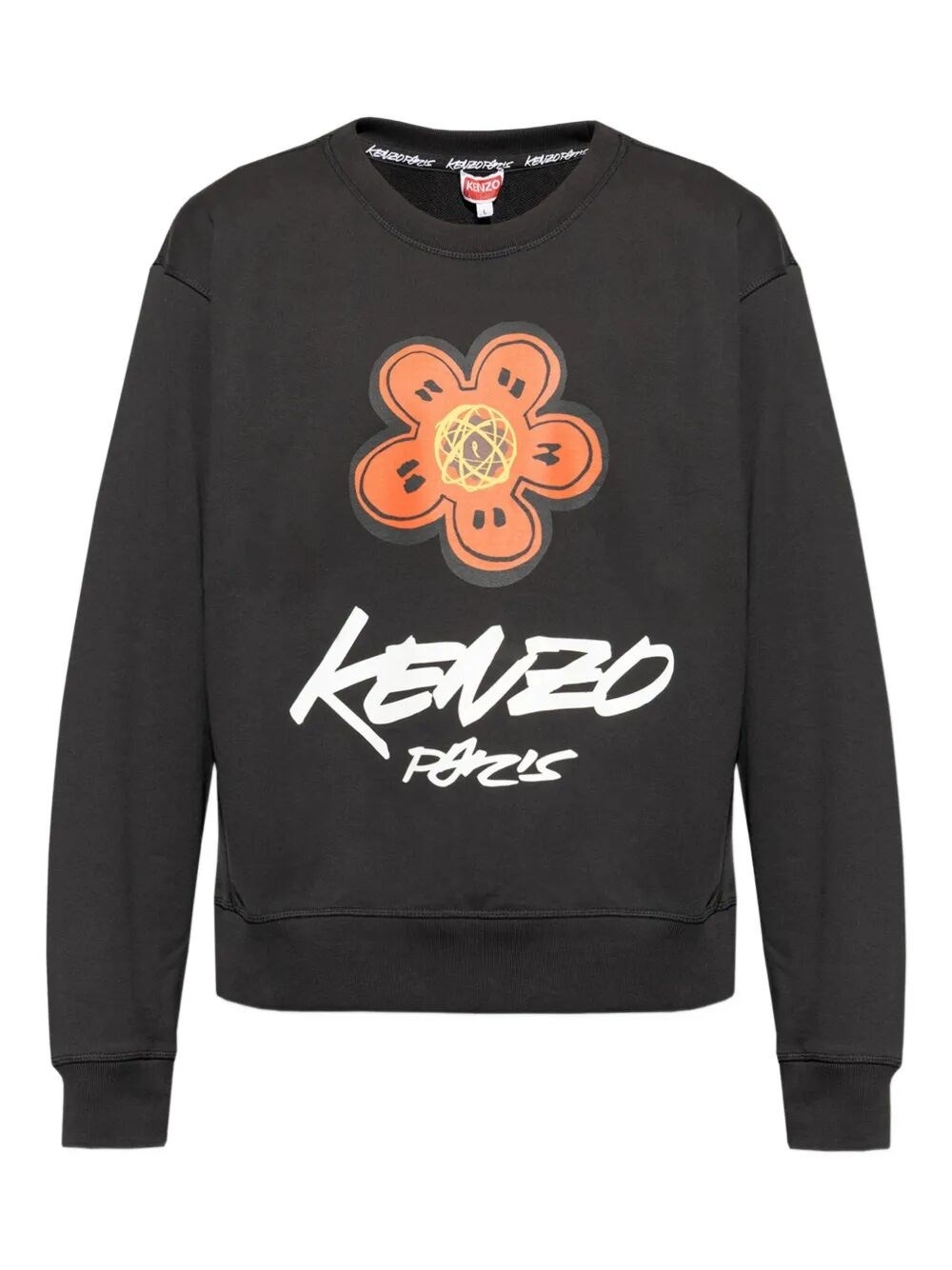 The KENZO FUTURA Classic Sweatshirt is a statement piece in the streetwear category by KENZO. Crafte - 1