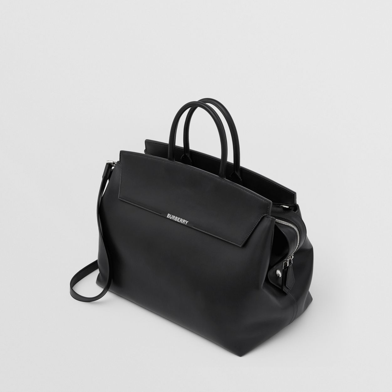 Leather Large Catherine Bag - 3