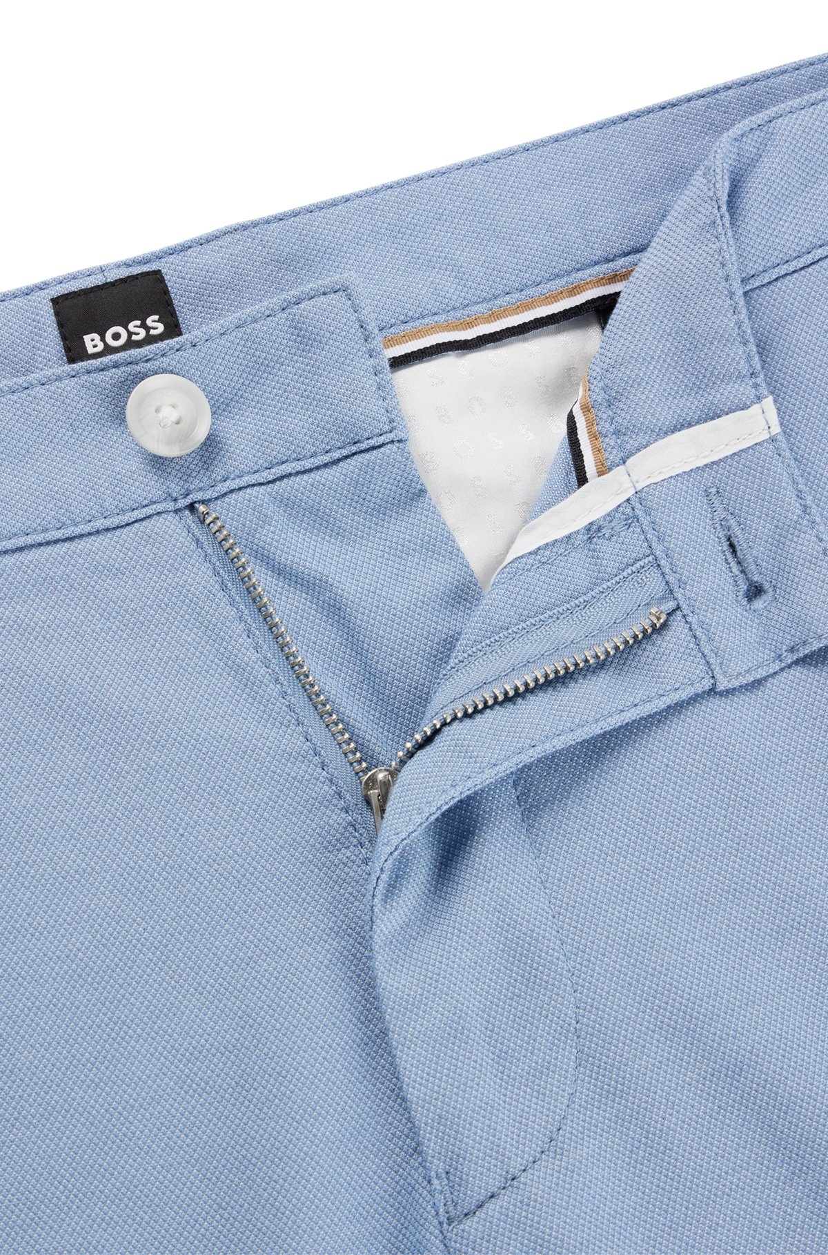 SLIM-FIT SHORTS - 6