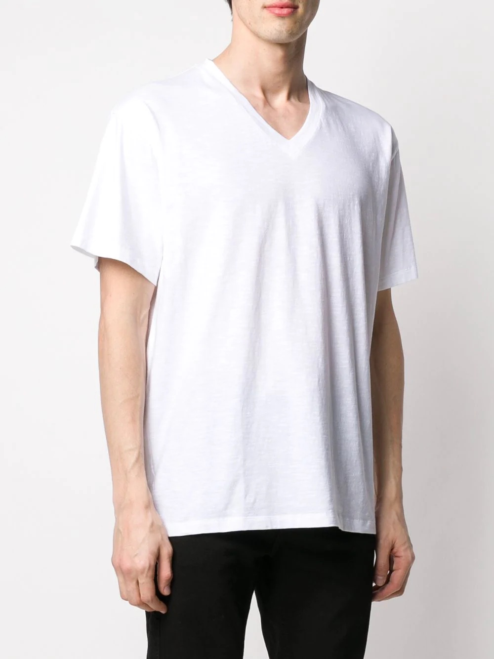 V-neck T-shirt - 3