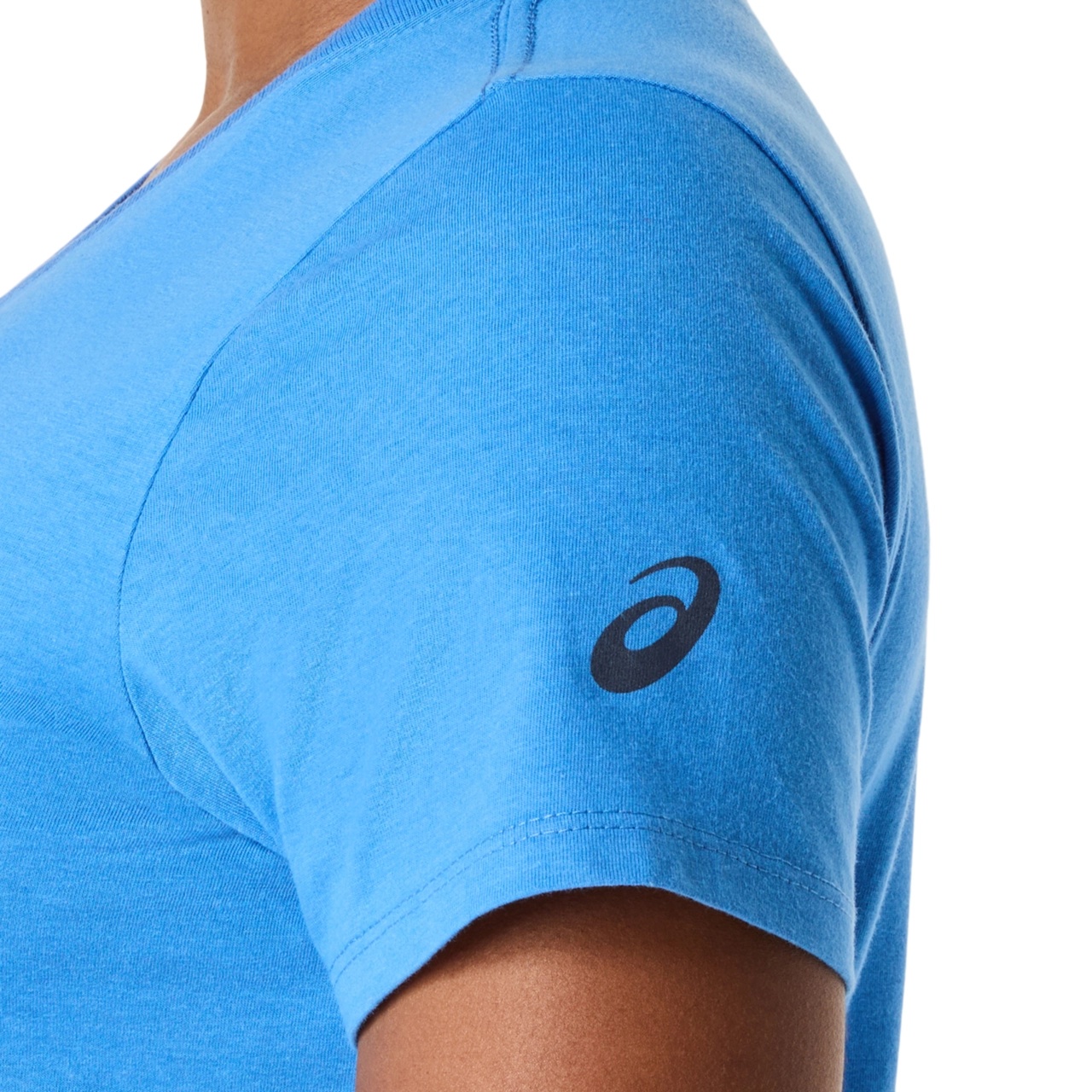 WOMEN'S SUNFLOWER SLOGAN V-NECK - 5