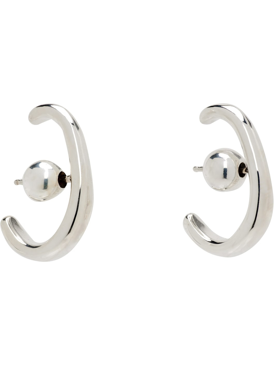 Petite Noodle Earrings - 2