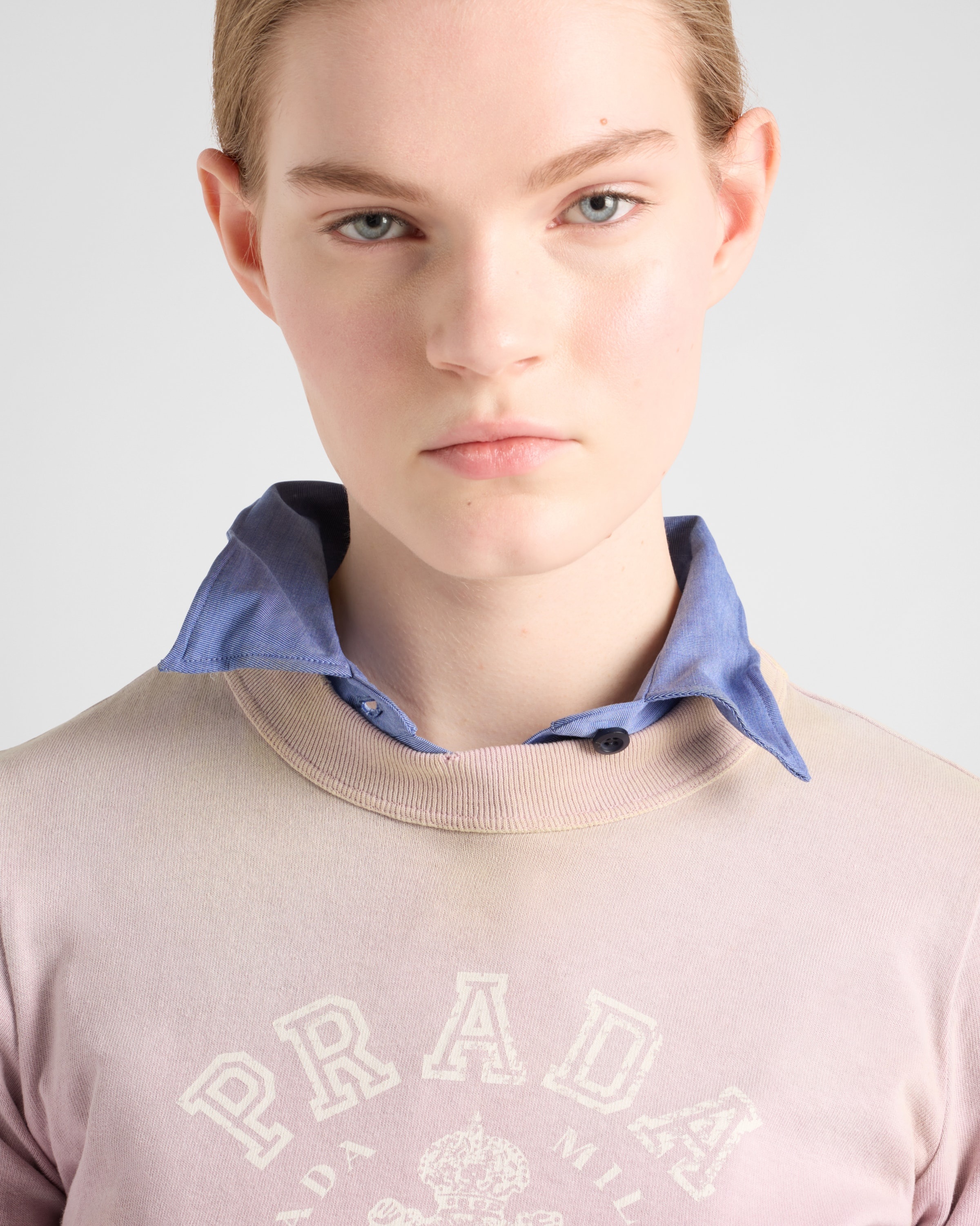 Printed jersey T-shirt - 6