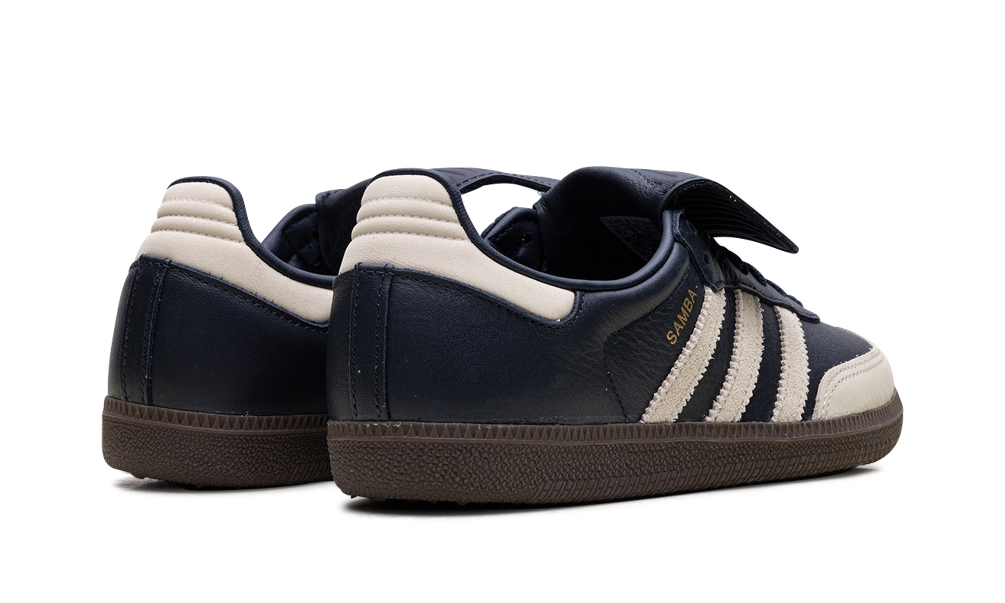 SAMBA LT "Aurora Ink Cream White" - 3