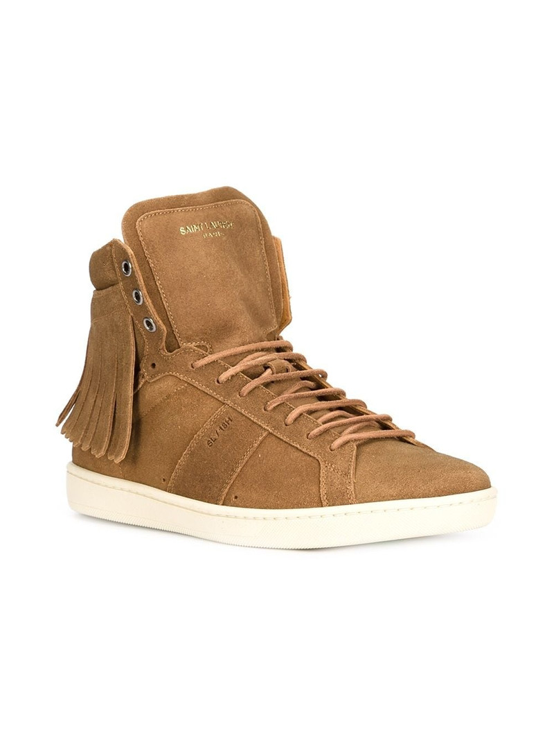 SAINT LAURENT 'Court Classic' sneakers outlook