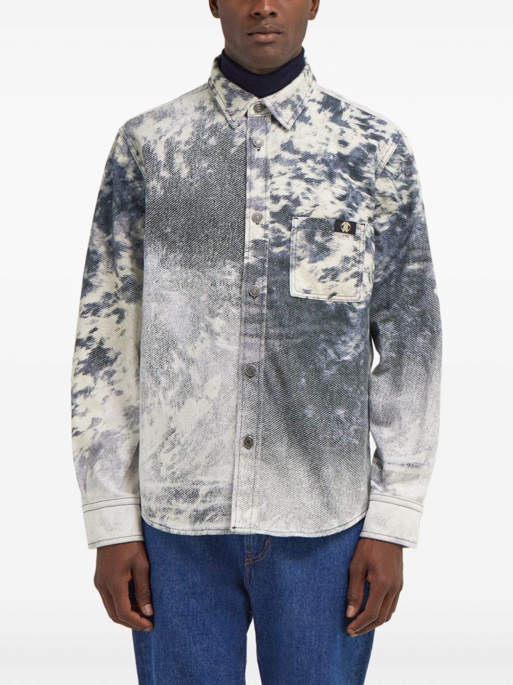 Appaloosa-print shirt - 3