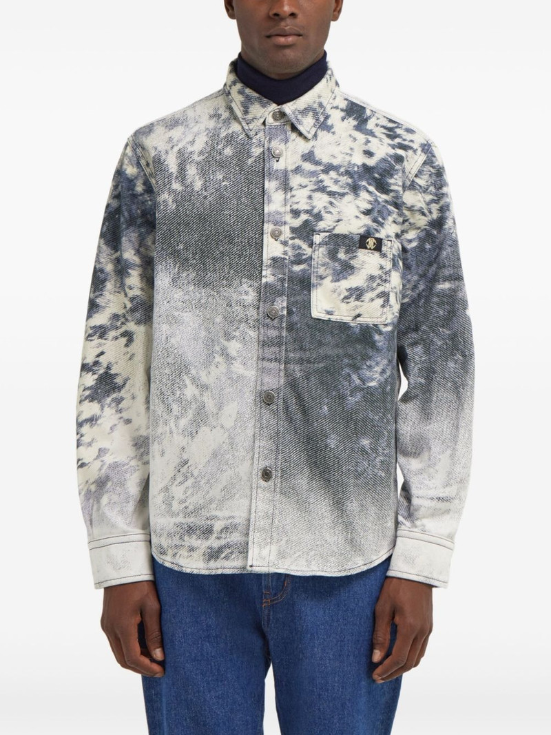 Appaloosa-print shirt 3