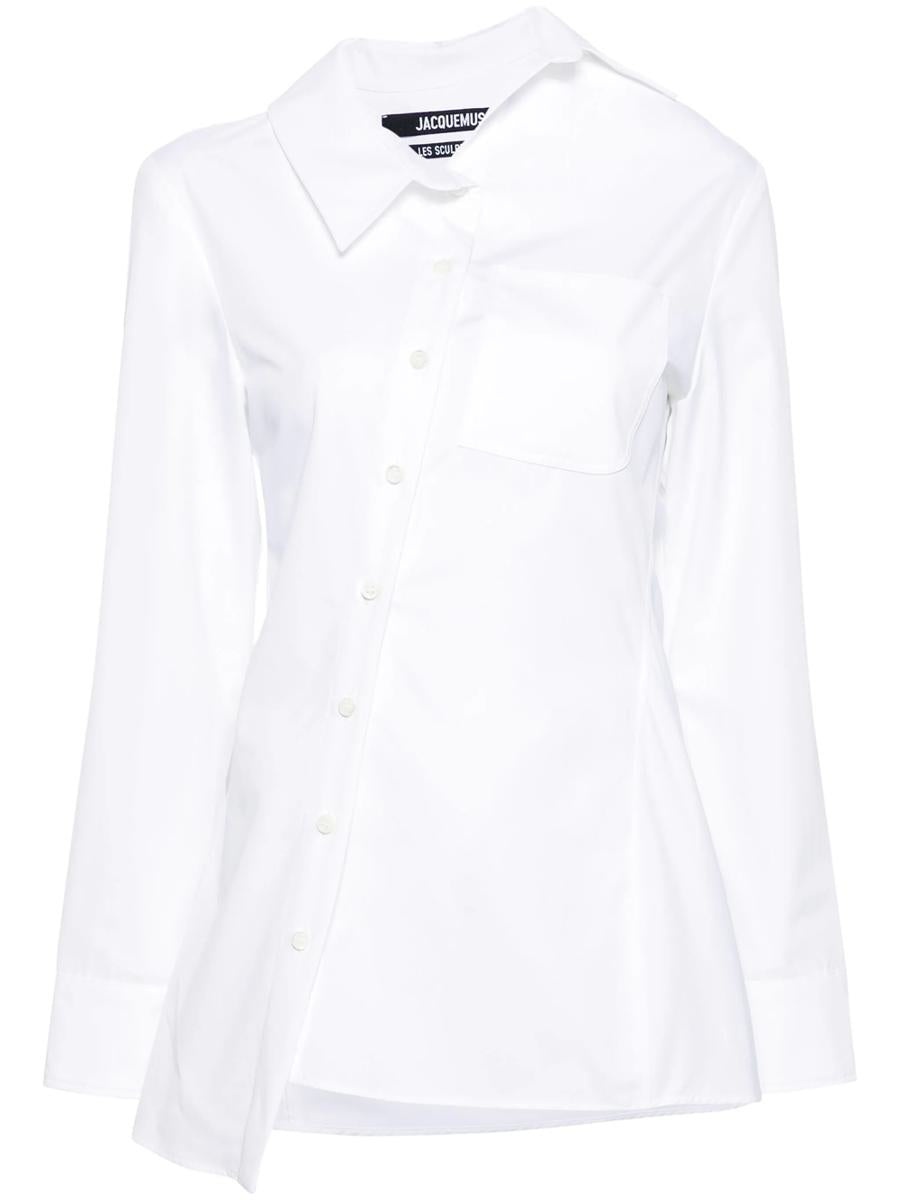 JACQUEMUS LA CHEMISE PABLO SHIRT - 1