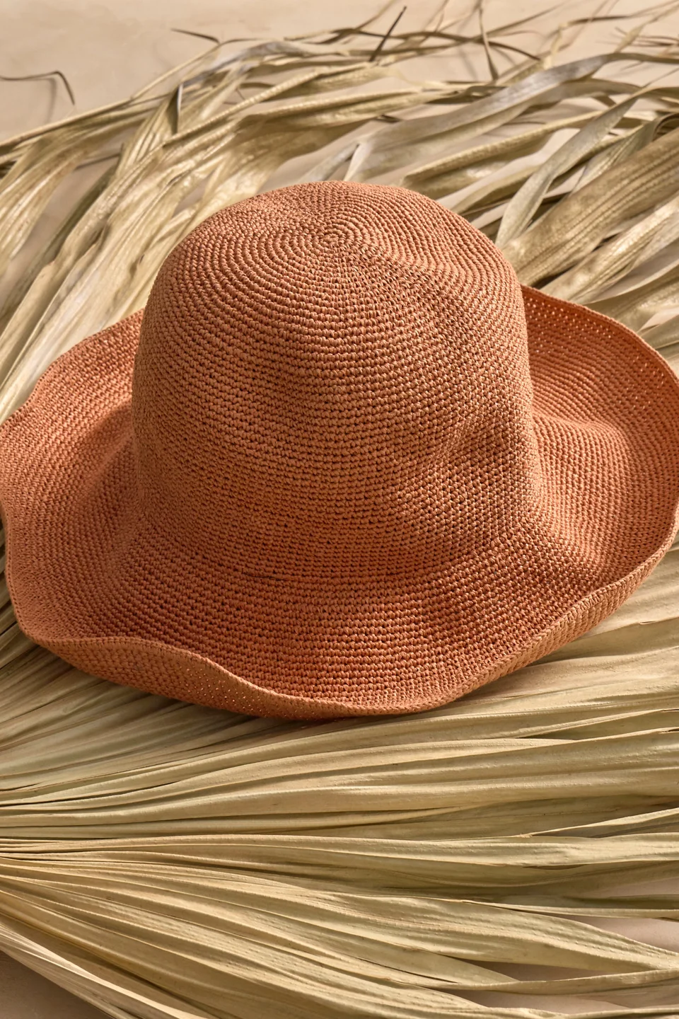 Sunny Day Beach Hat - 1