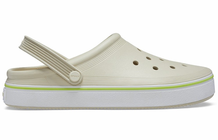 Crocs Crocband Clean Clog 208371-2Y2 - 3