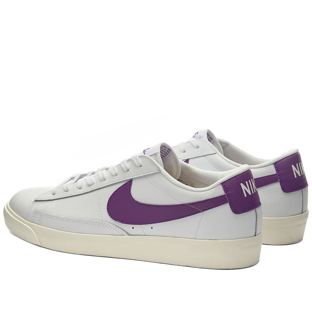 Nike Blazer Low Leather - 3