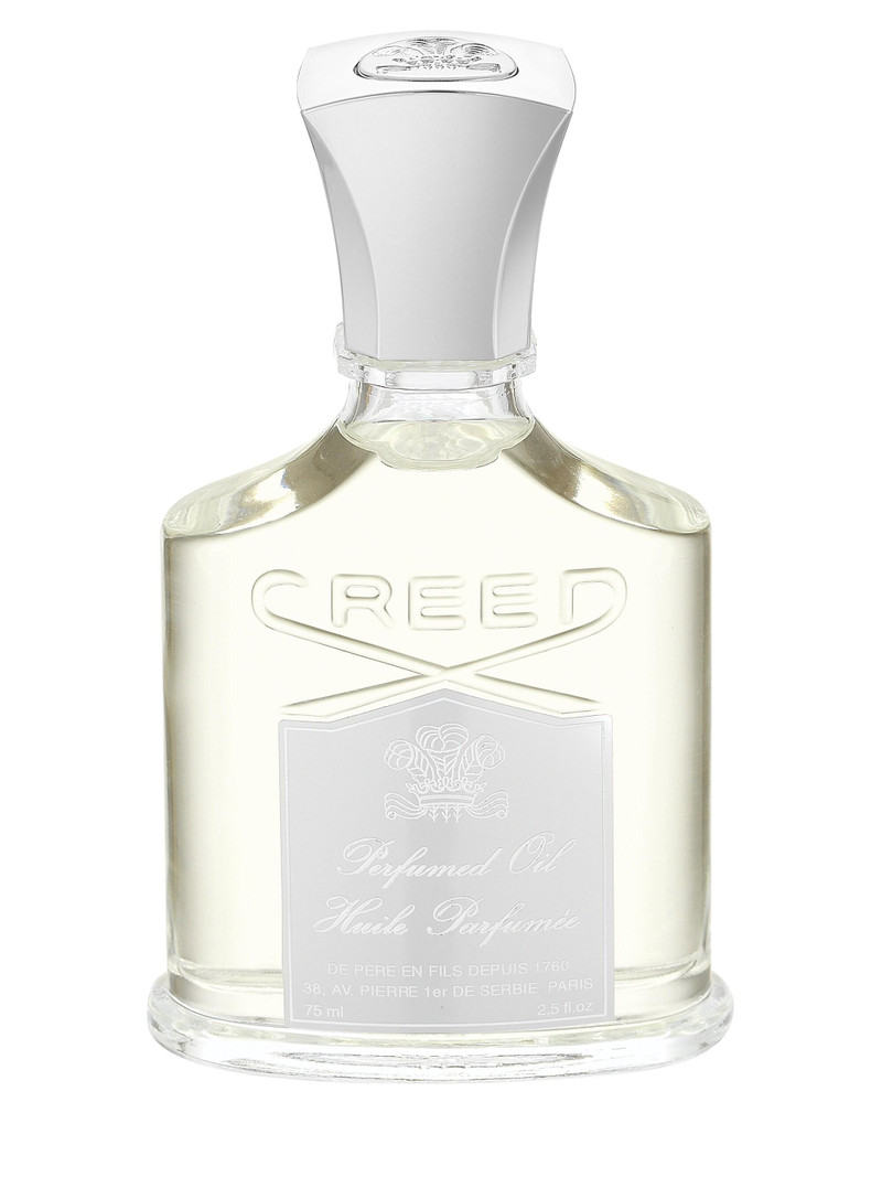 Silver Mountain Water Perfumed Oil 1