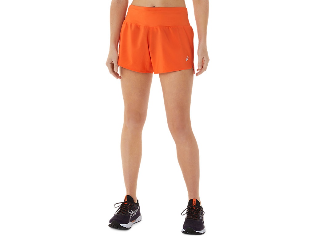 WOMEN'S ROAD 3.5IN SHORT - 1