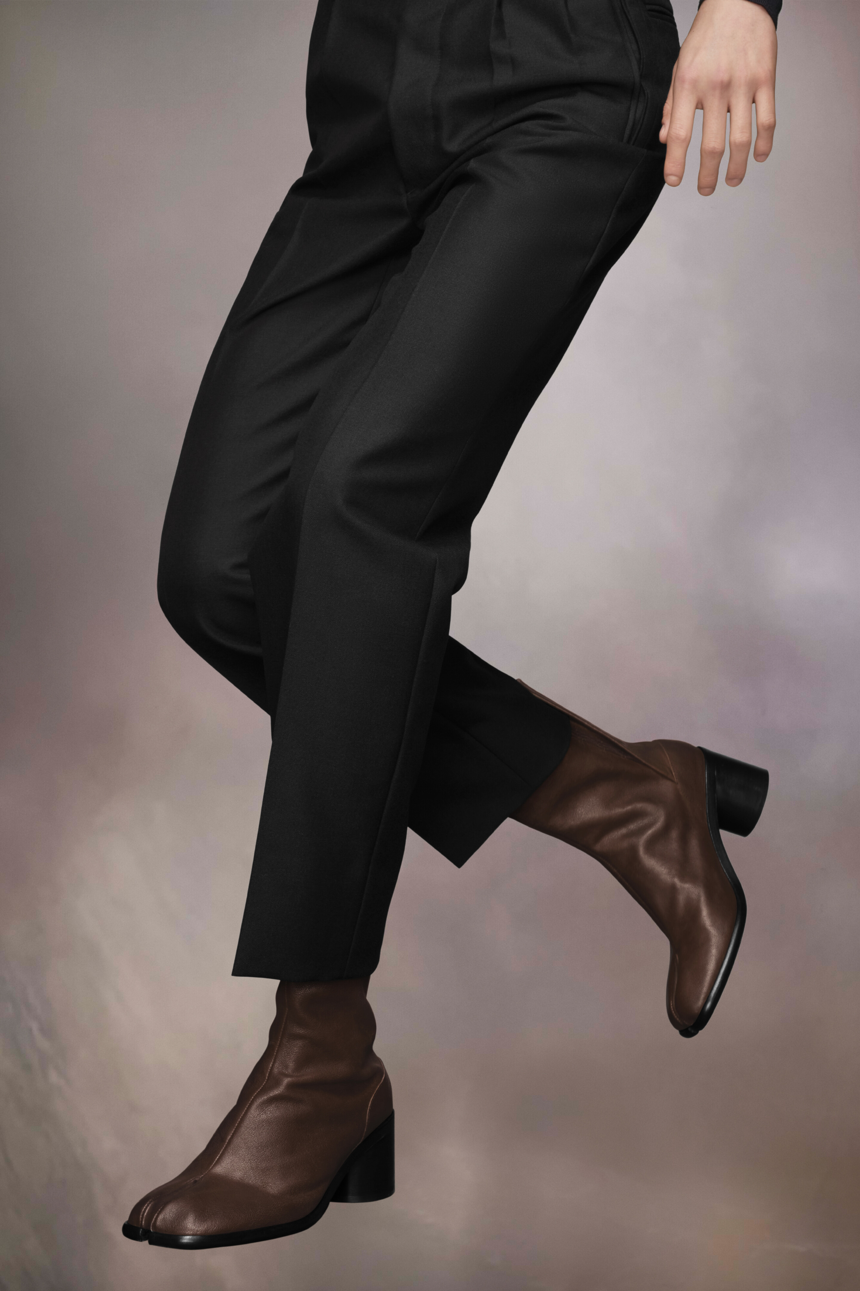 Tabi ankle boots - 6