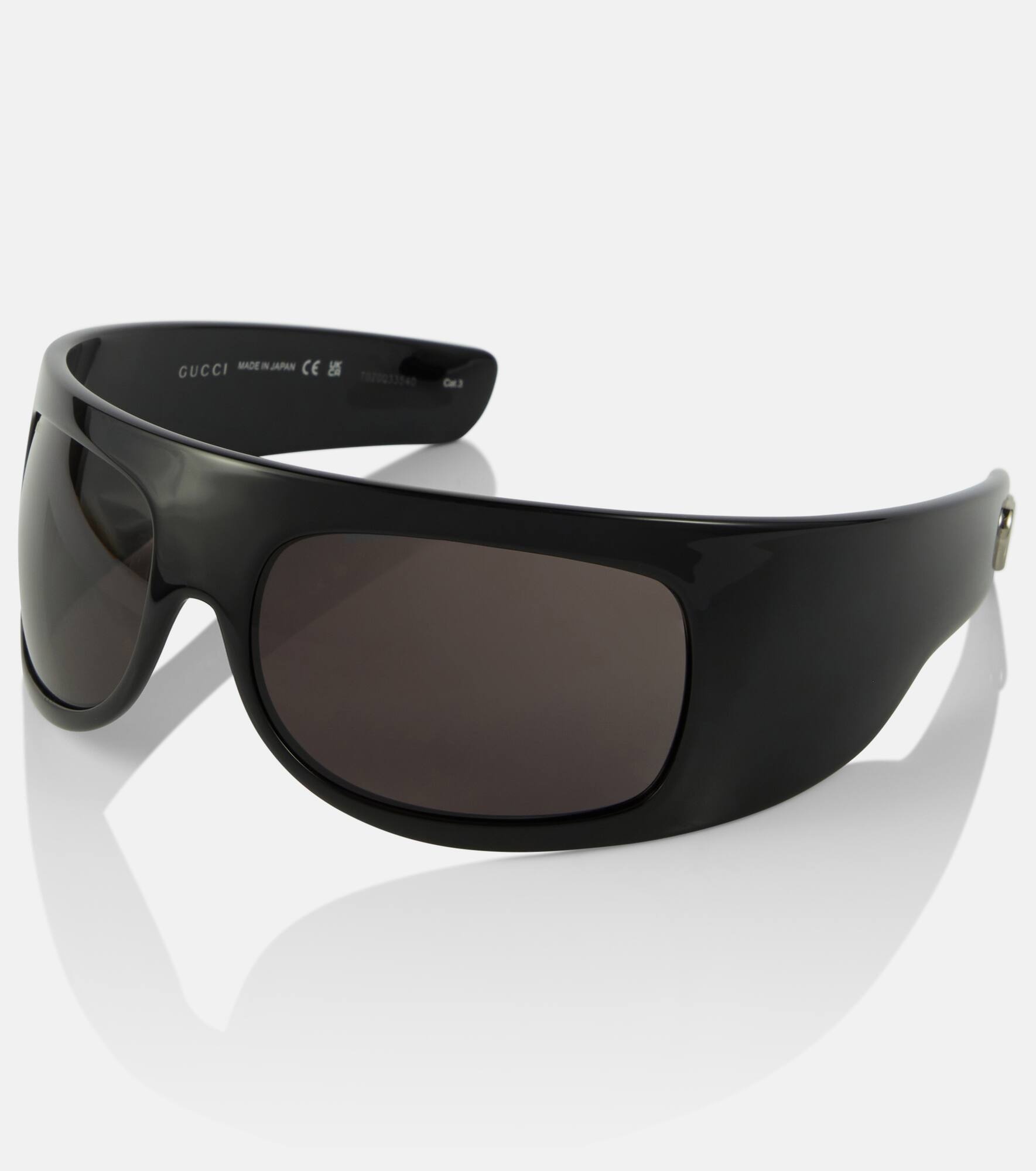 Rectangular sunglasses - 4