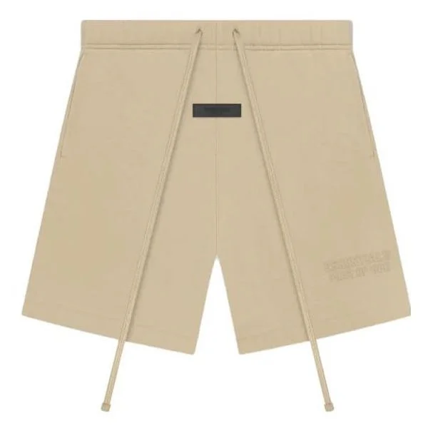 Fear of God Essentials Drop2 SS23 Short 'Sand' 160BT222004F - 1