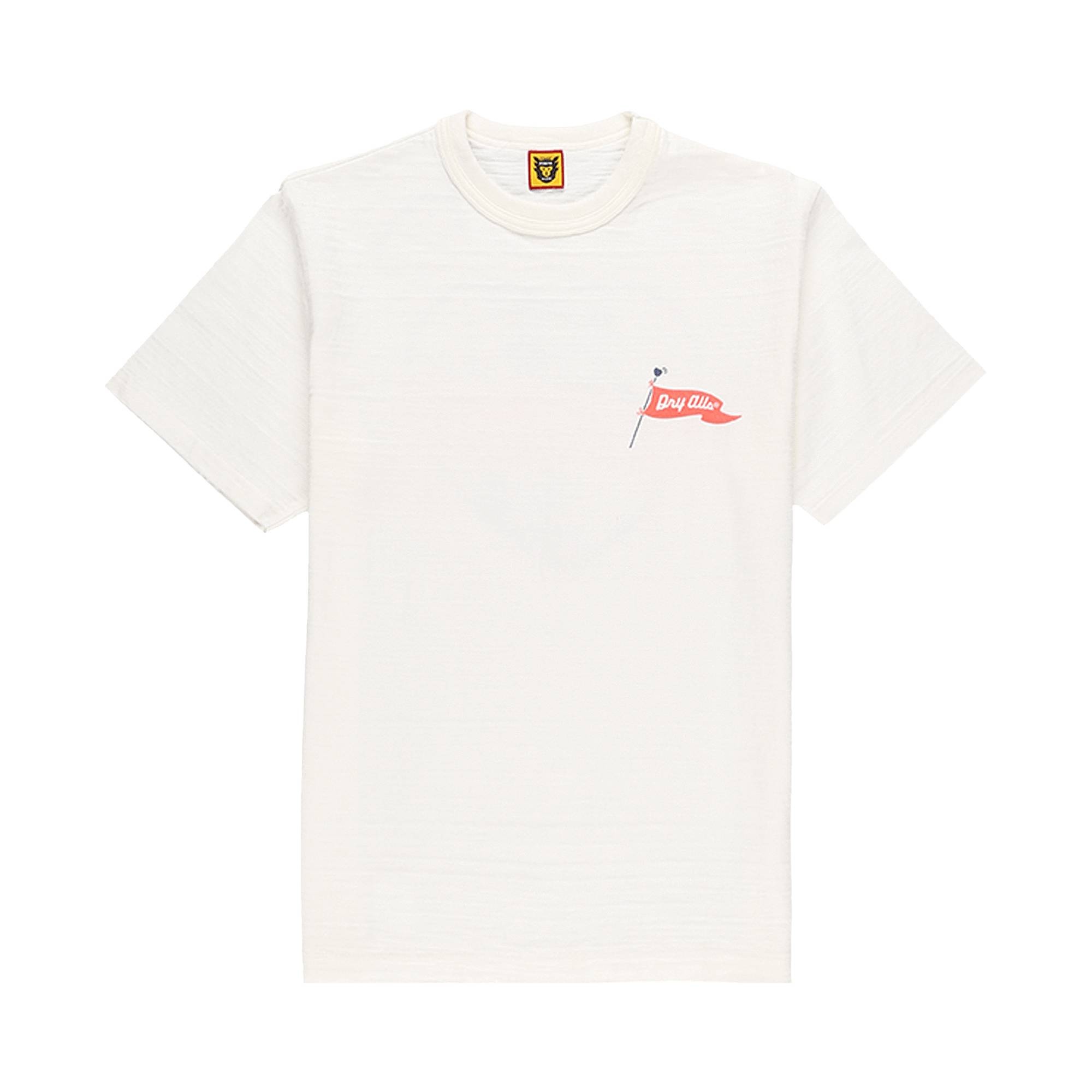 Human Made T-Shirt #1906 'White' - 1