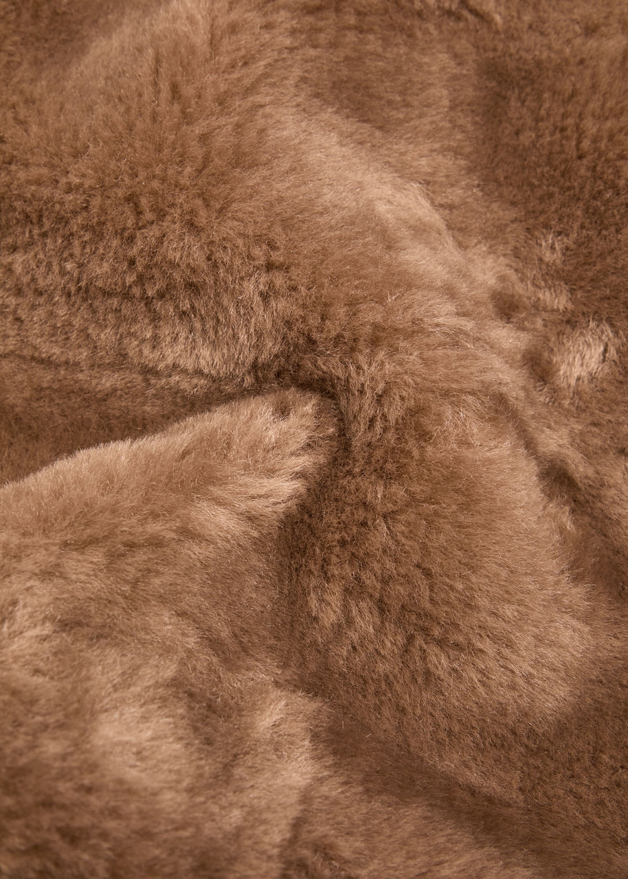 Stand Studio Gracelyn Faux fur Coat - 5