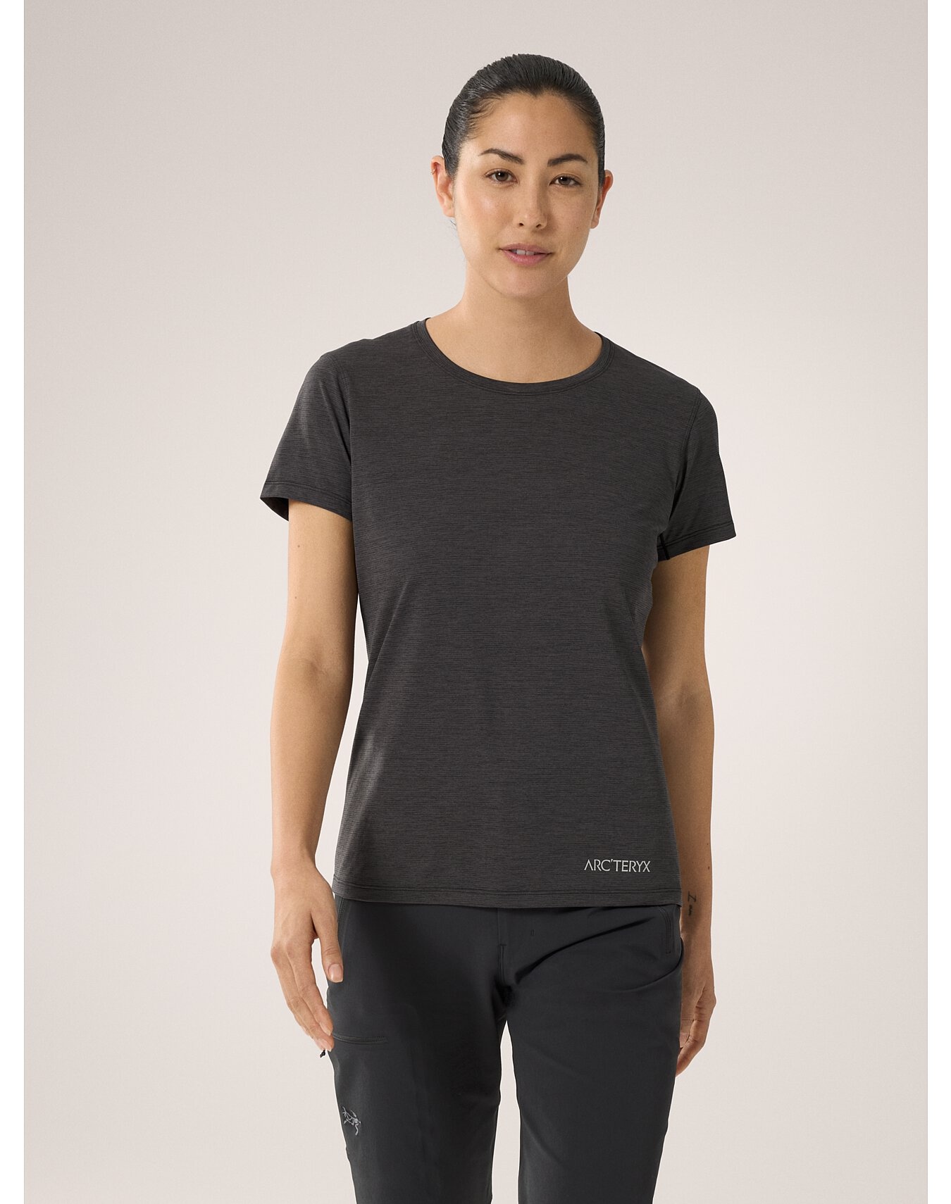 Taema Arc'Bird Crew Neck Shirt SS - 2