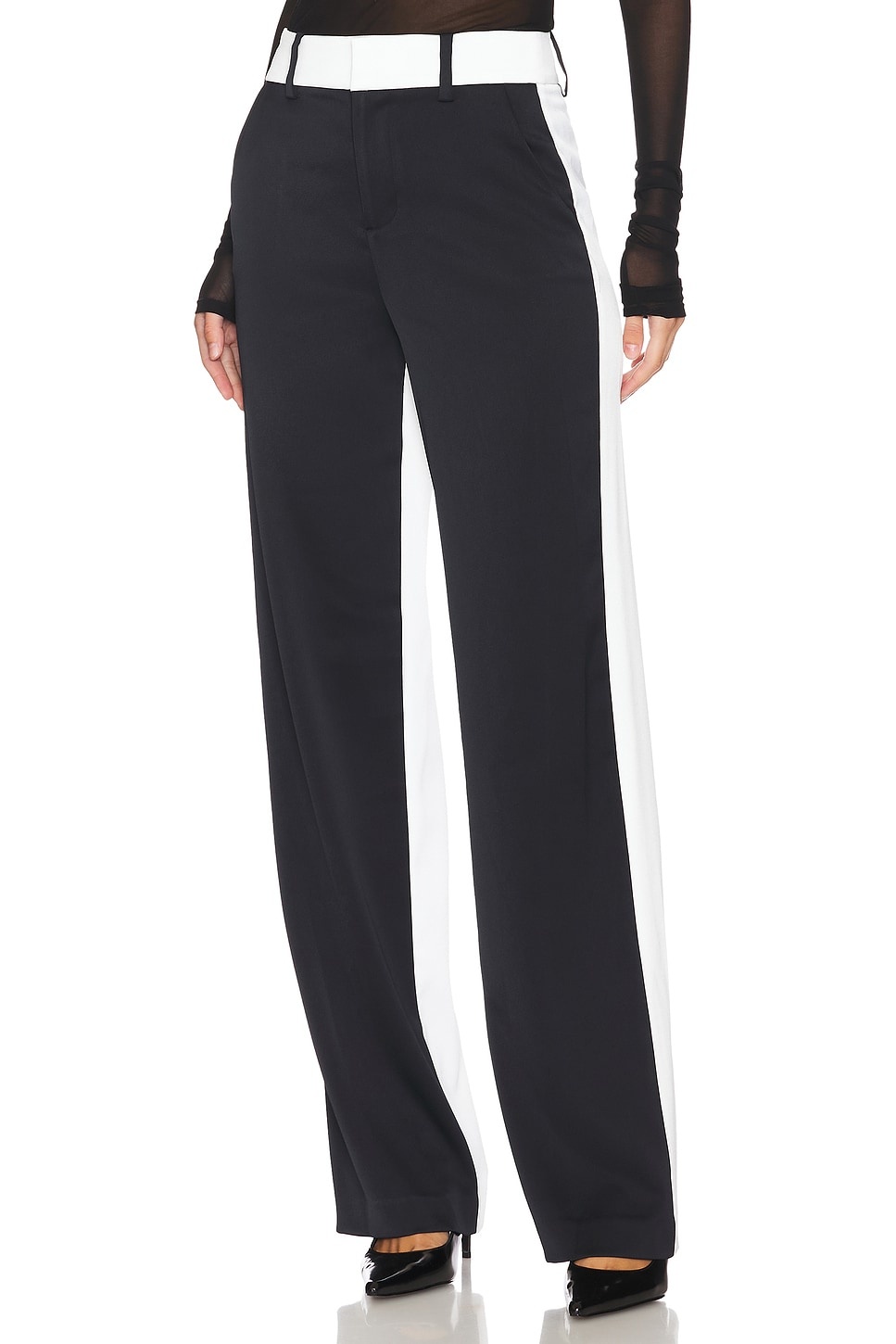 Alexander Straight Trouser - 1