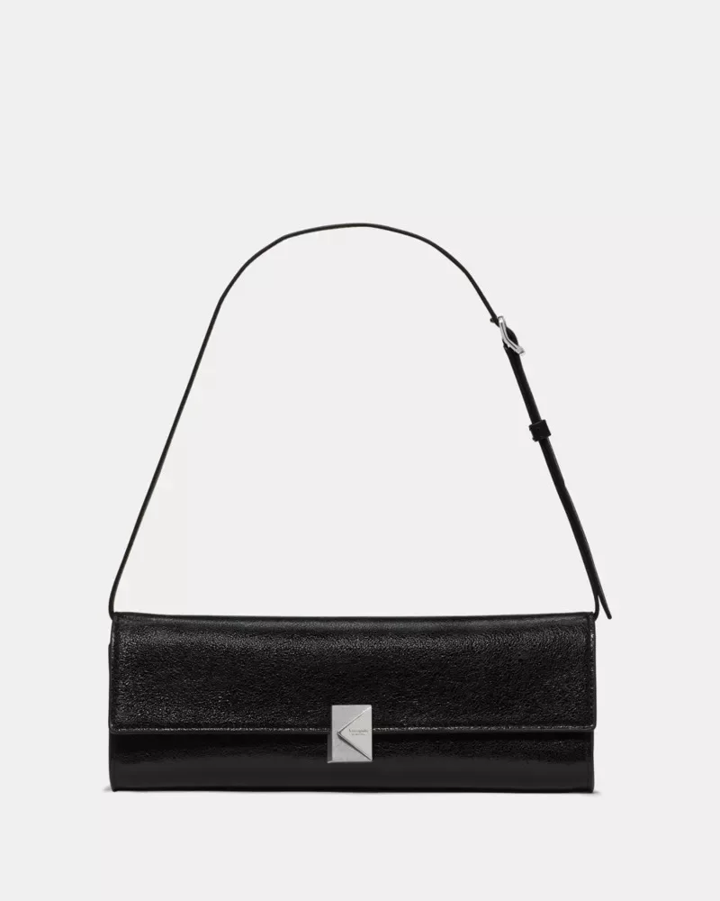 Deco Glazed Soft Mini Shoulder - 1