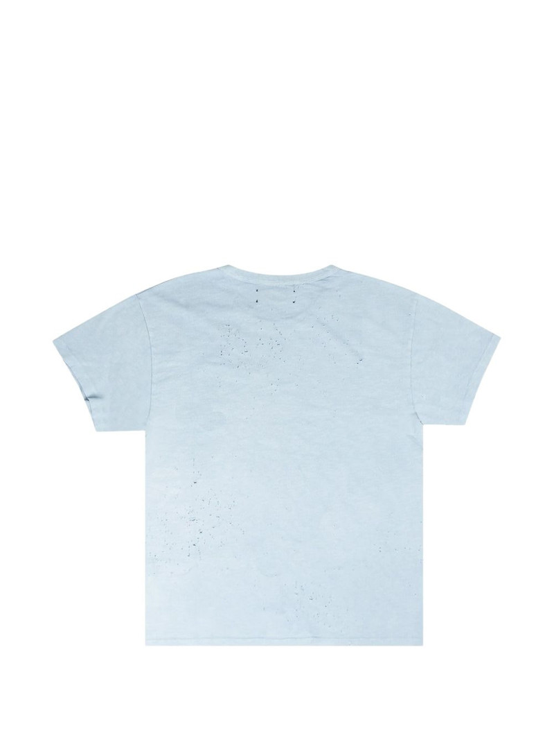 AMIRI crew-neck T-shirt outlook