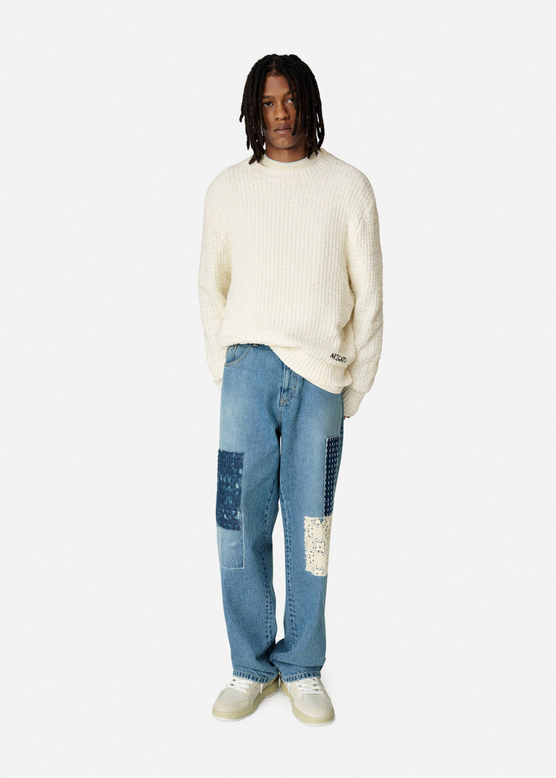 Axel Arigato Grid Sweater outlook
