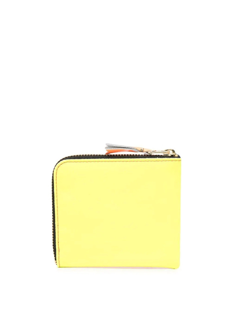 Comme Des Garçons small zip-arround wallet outlook